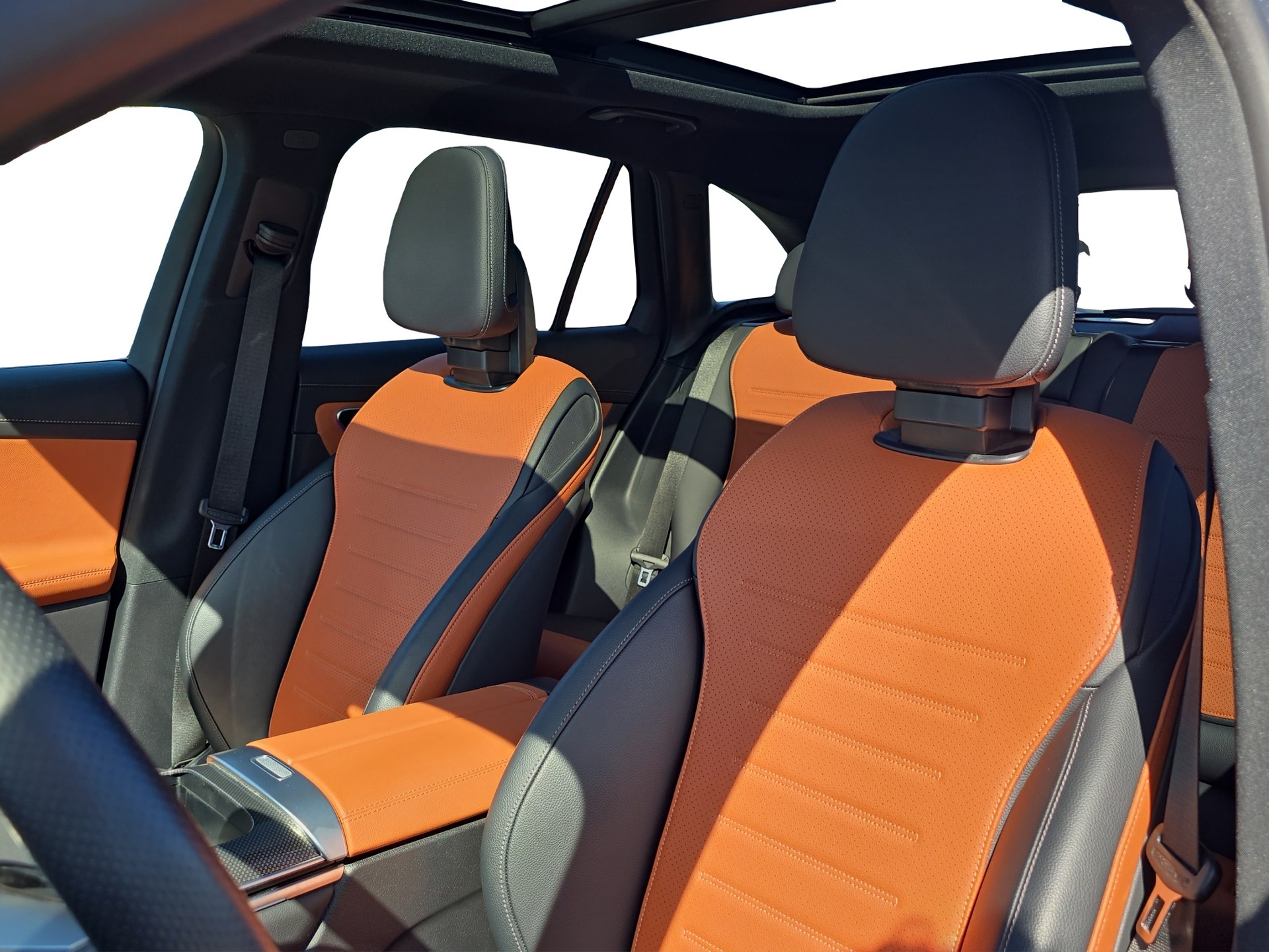 MERCEDES-BENZ GLC 450d 4Matic 9G-Tronic-image-7