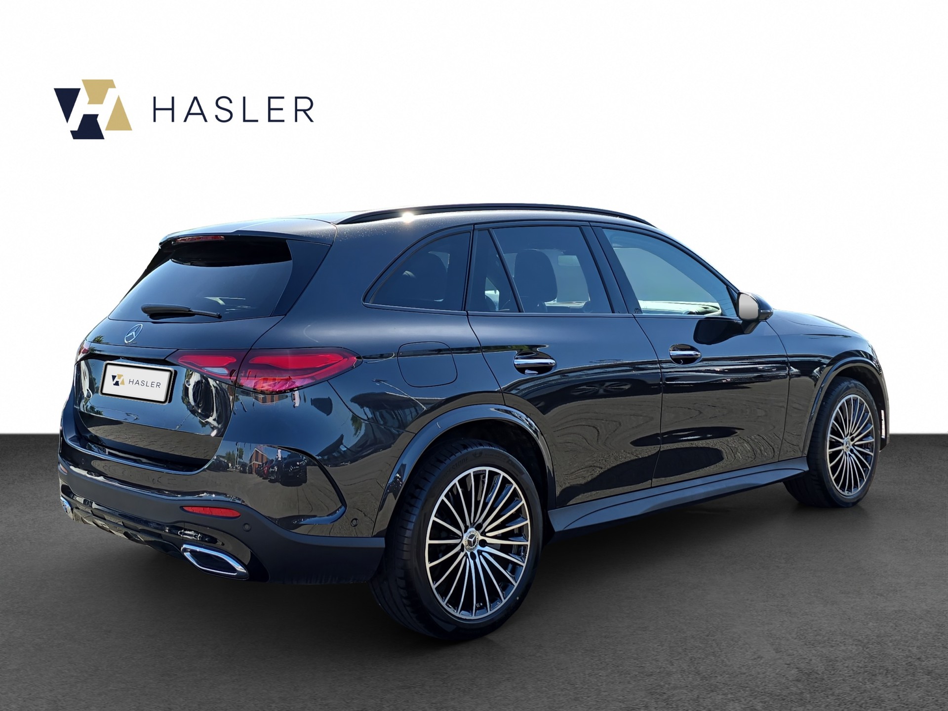 MERCEDES-BENZ GLC 450d 4Matic 9G-Tronic-image-5