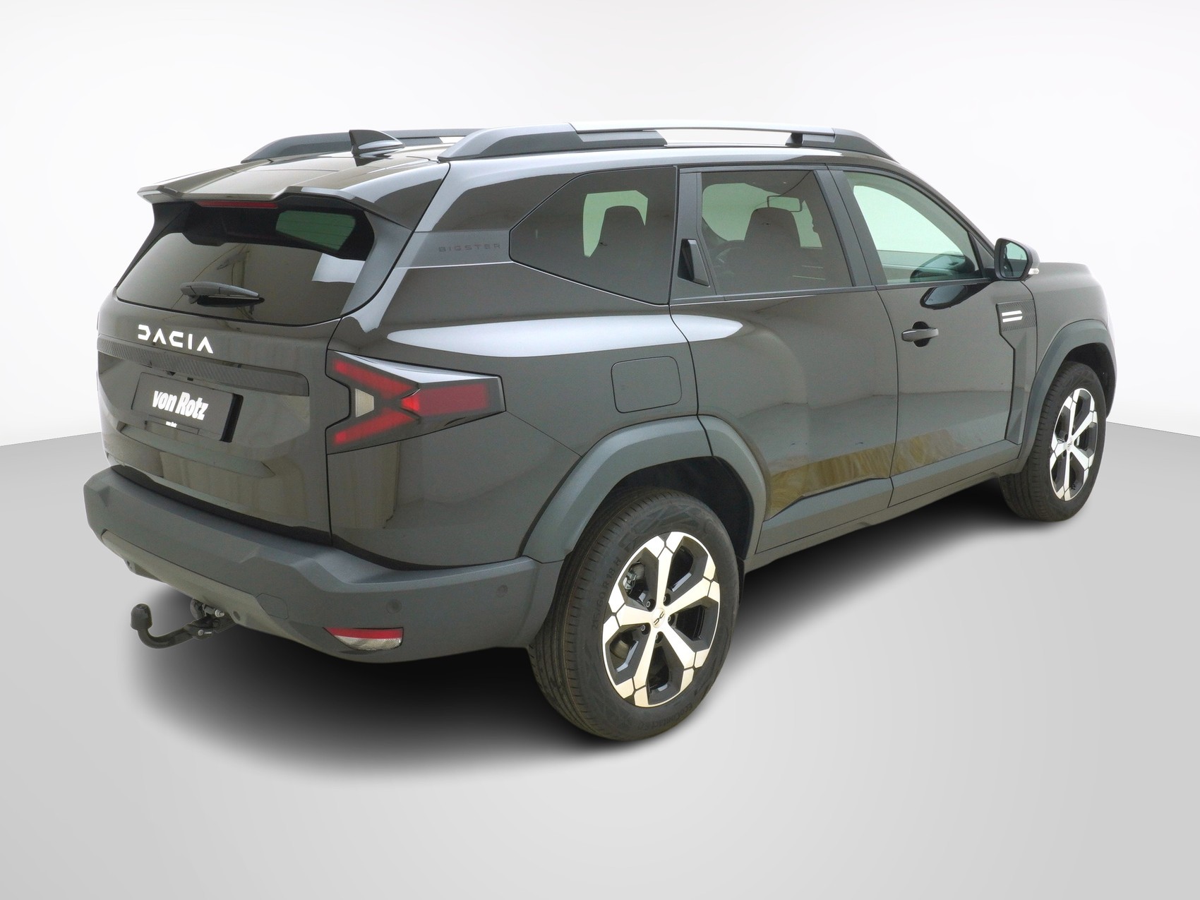 DACIA Bigster 1.2 Hybrid-G Journey 4x4-image-3