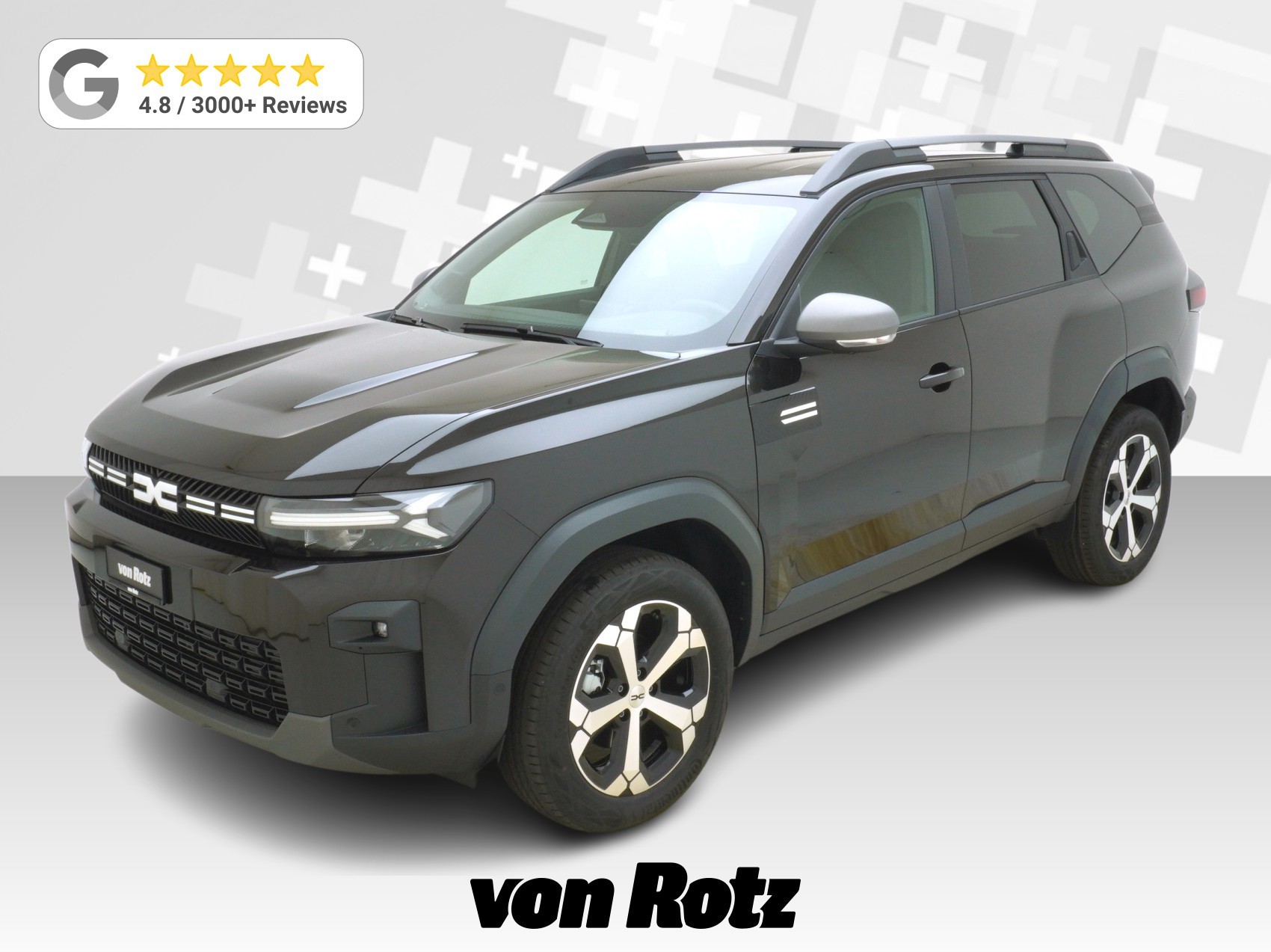 DACIA Bigster 1.2 Hybrid-G Journey 4x4-image-0