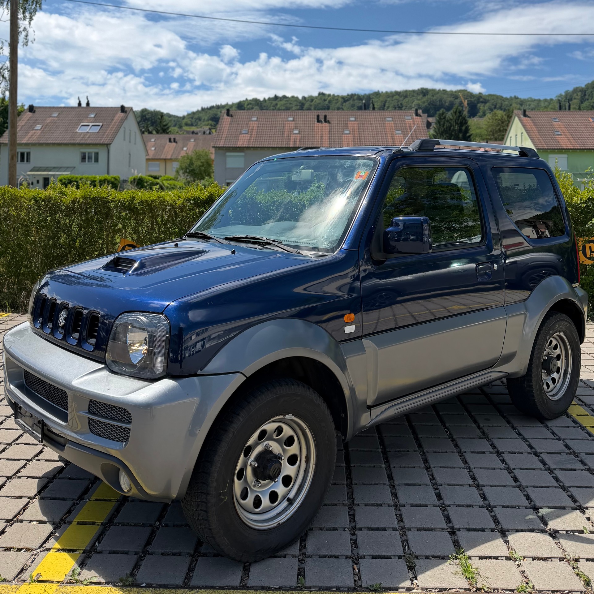 SUZUKI 1.5 TD 4WD GL Top-image-0