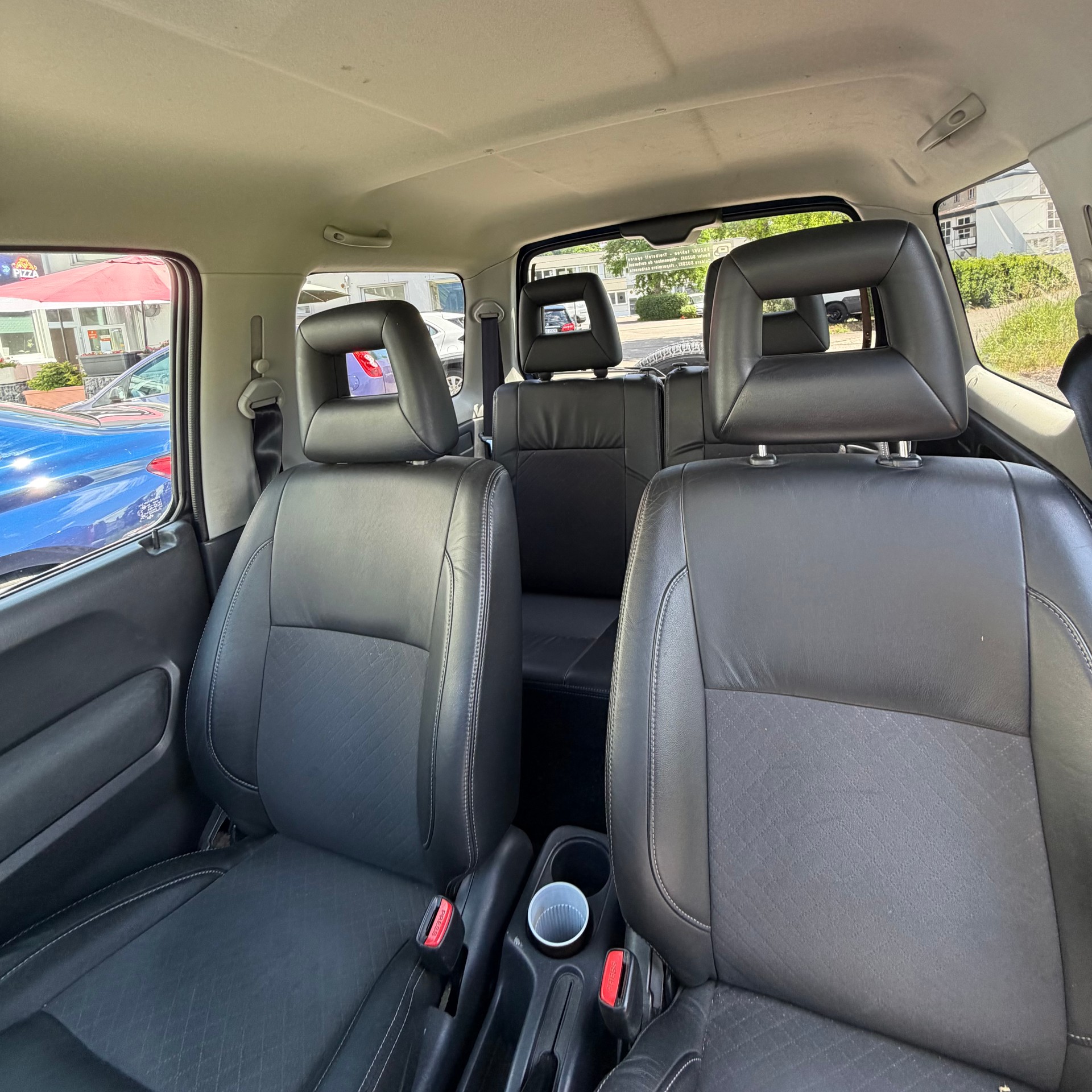 SUZUKI 1.5 TD 4WD GL Top-image-3