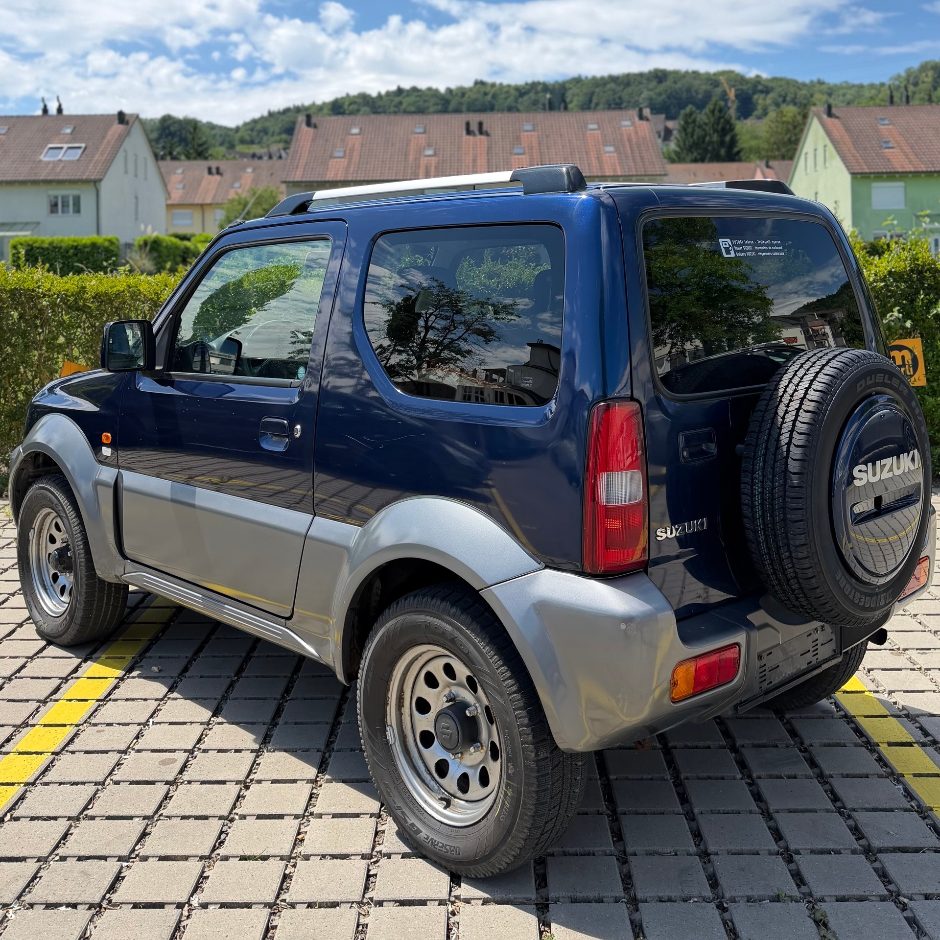 SUZUKI 1.5 TD 4WD GL Top-image-2