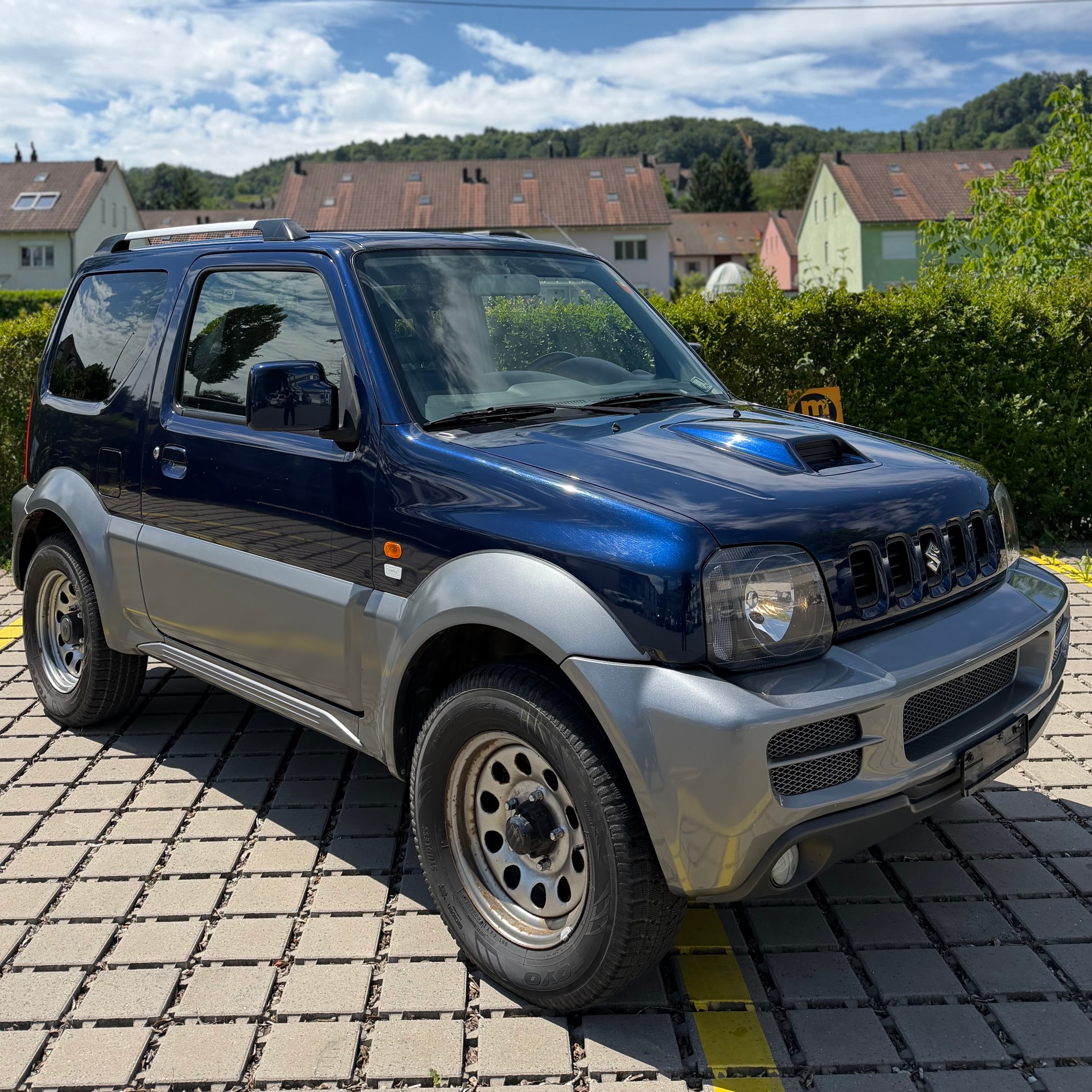 SUZUKI 1.5 TD 4WD GL Top-image-1