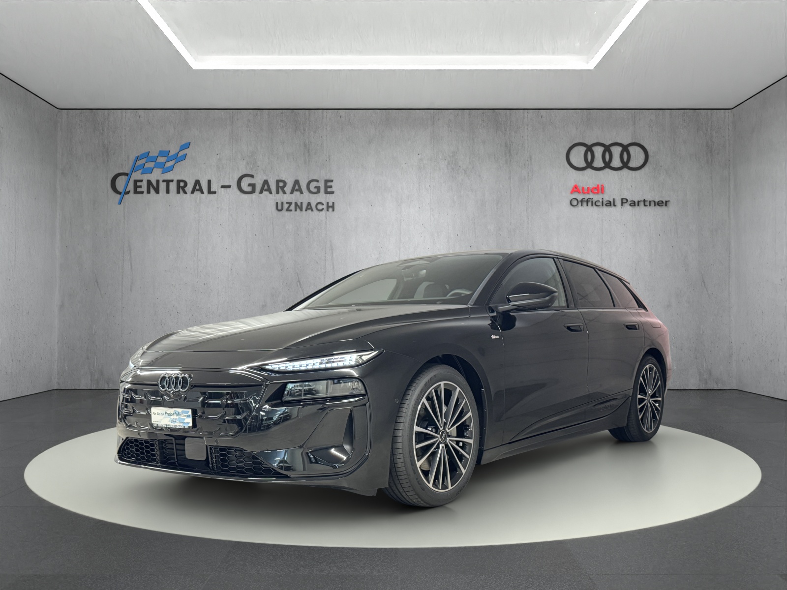 AUDI A6 Avant e-tron quattro-image-0