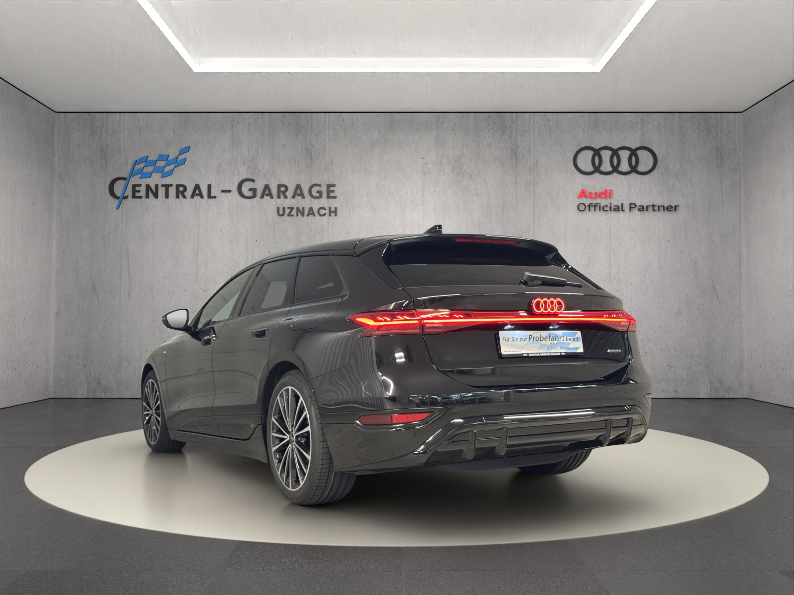 AUDI A6 Avant e-tron quattro-image-2