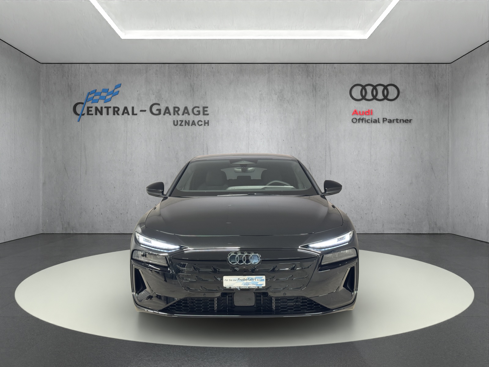 AUDI A6 Avant e-tron quattro-image-1