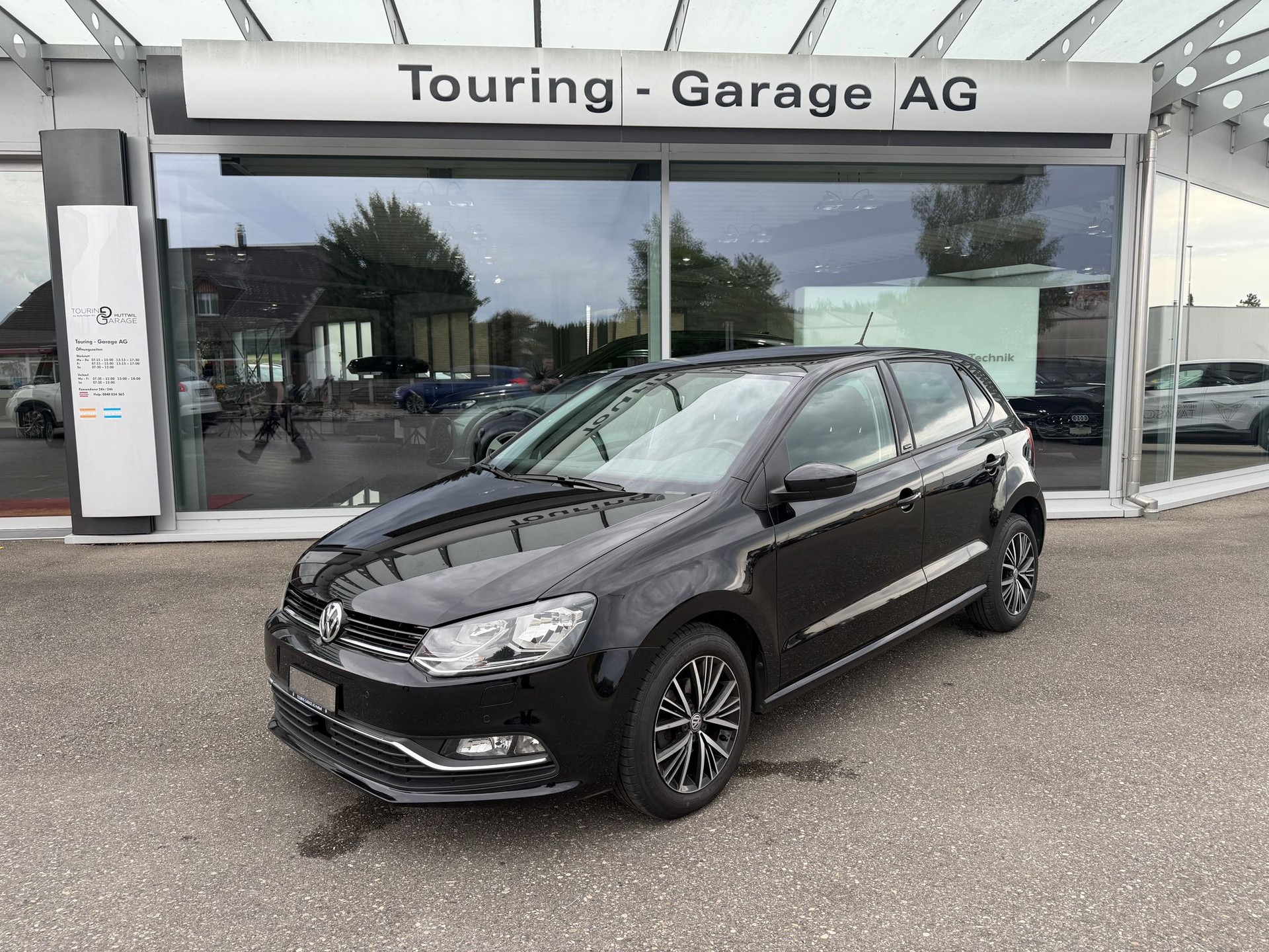 VW Polo 1.2 TSI BMT Allstar DSG-image-0