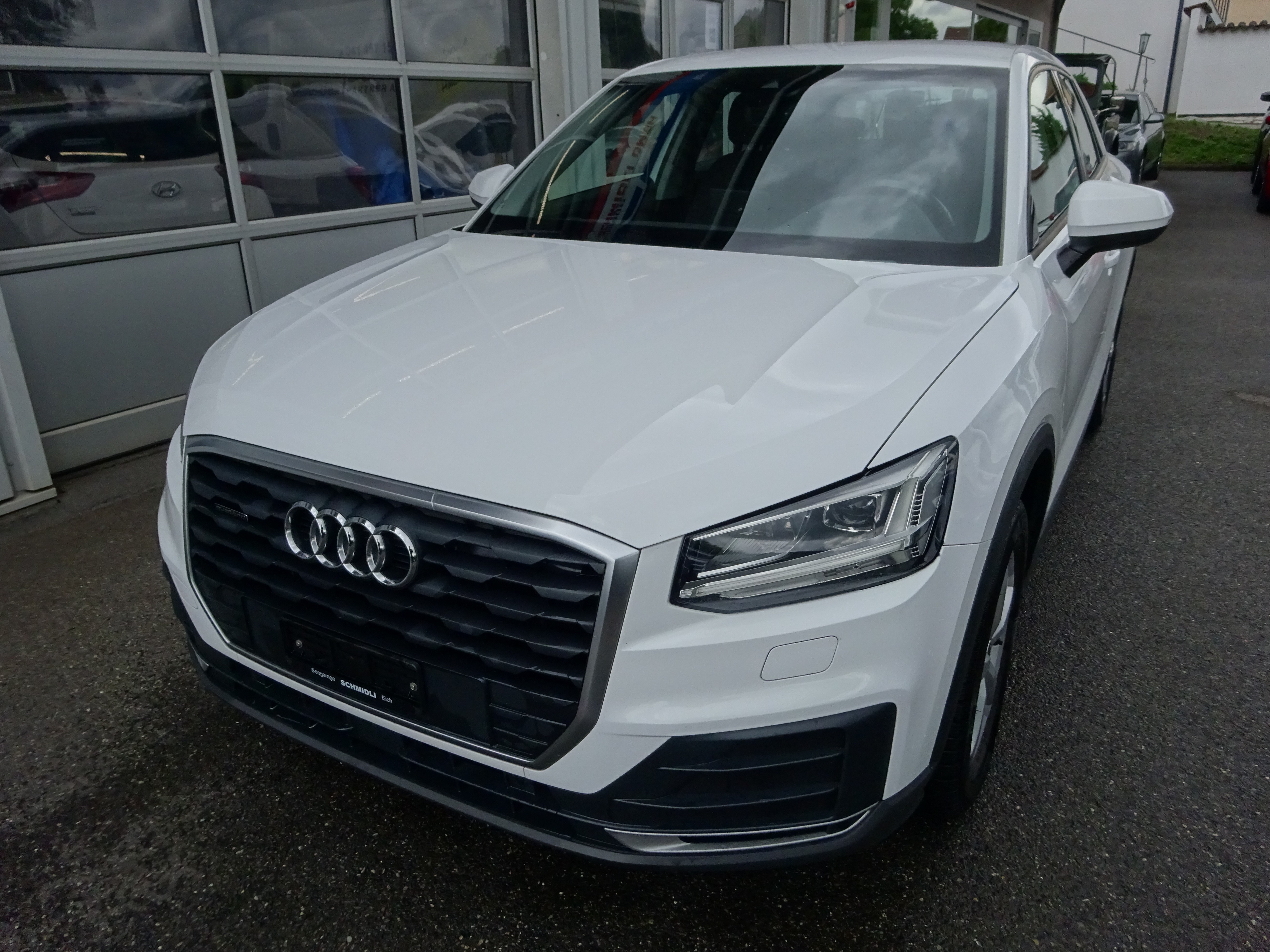 AUDI Q2 2.0TDI S-TRONIC S-LINE QUATTRO 2017 — slika 4
