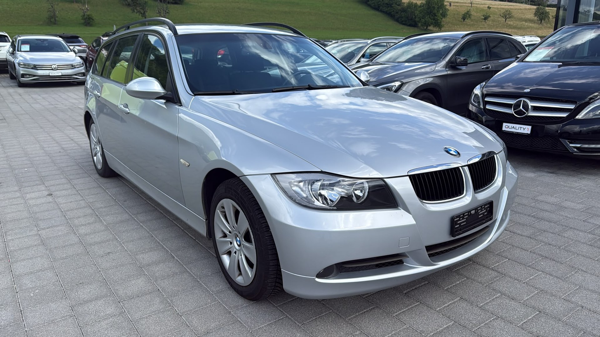 BMW 318i Touring Steptronic-image-6