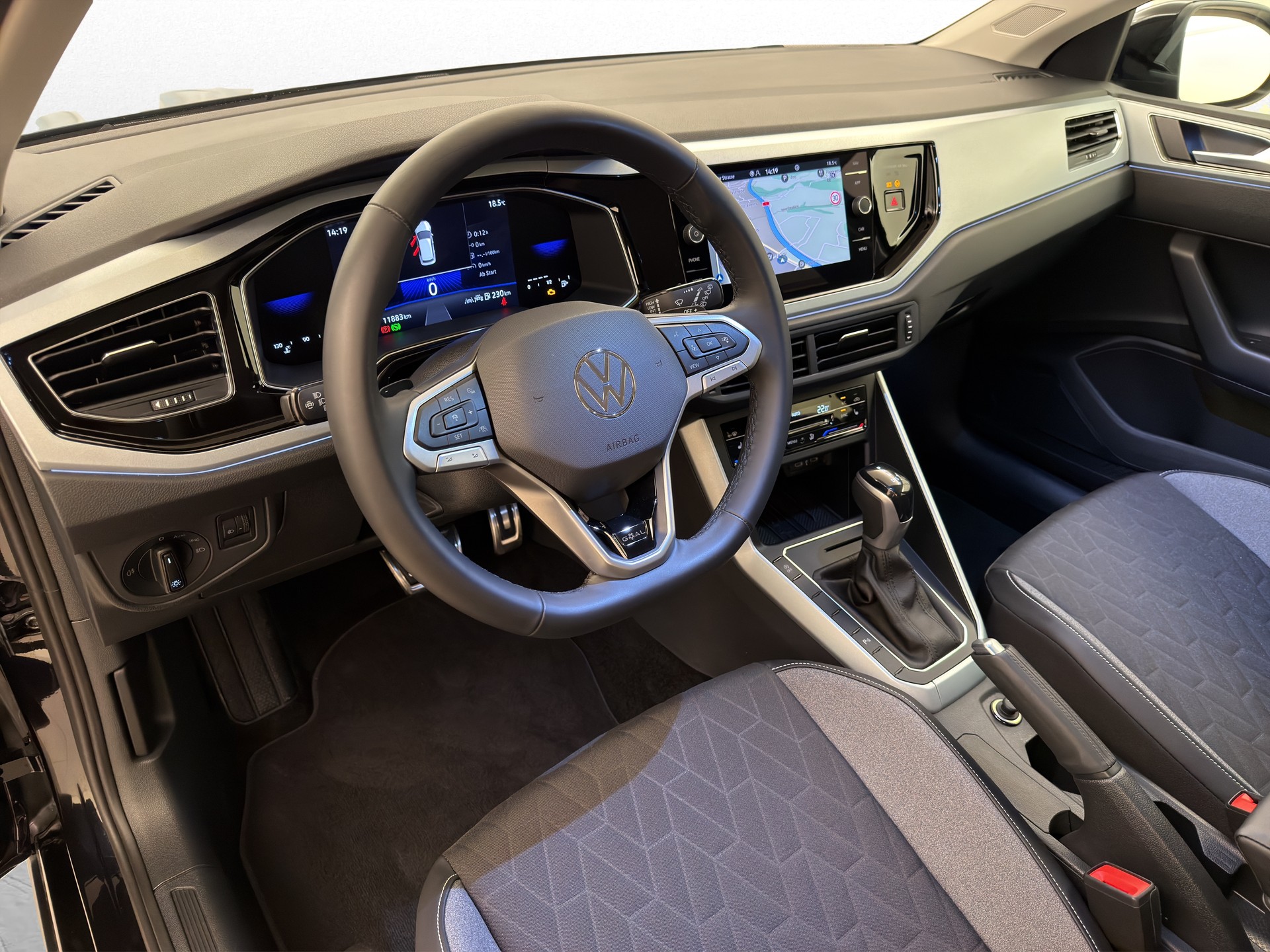 VW Taigo 1.0 TSI Goal DSG-image-12