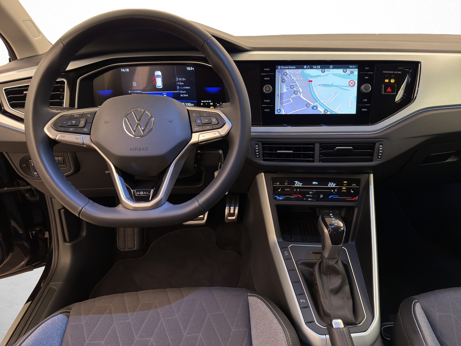 VW Taigo 1.0 TSI Goal DSG-image-14