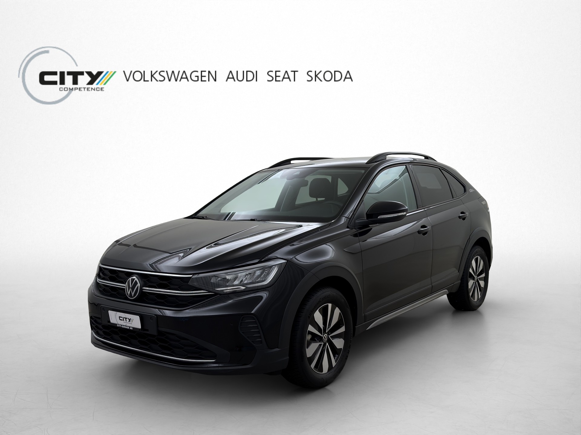 VW Taigo 1.0 TSI Goal DSG-image-1