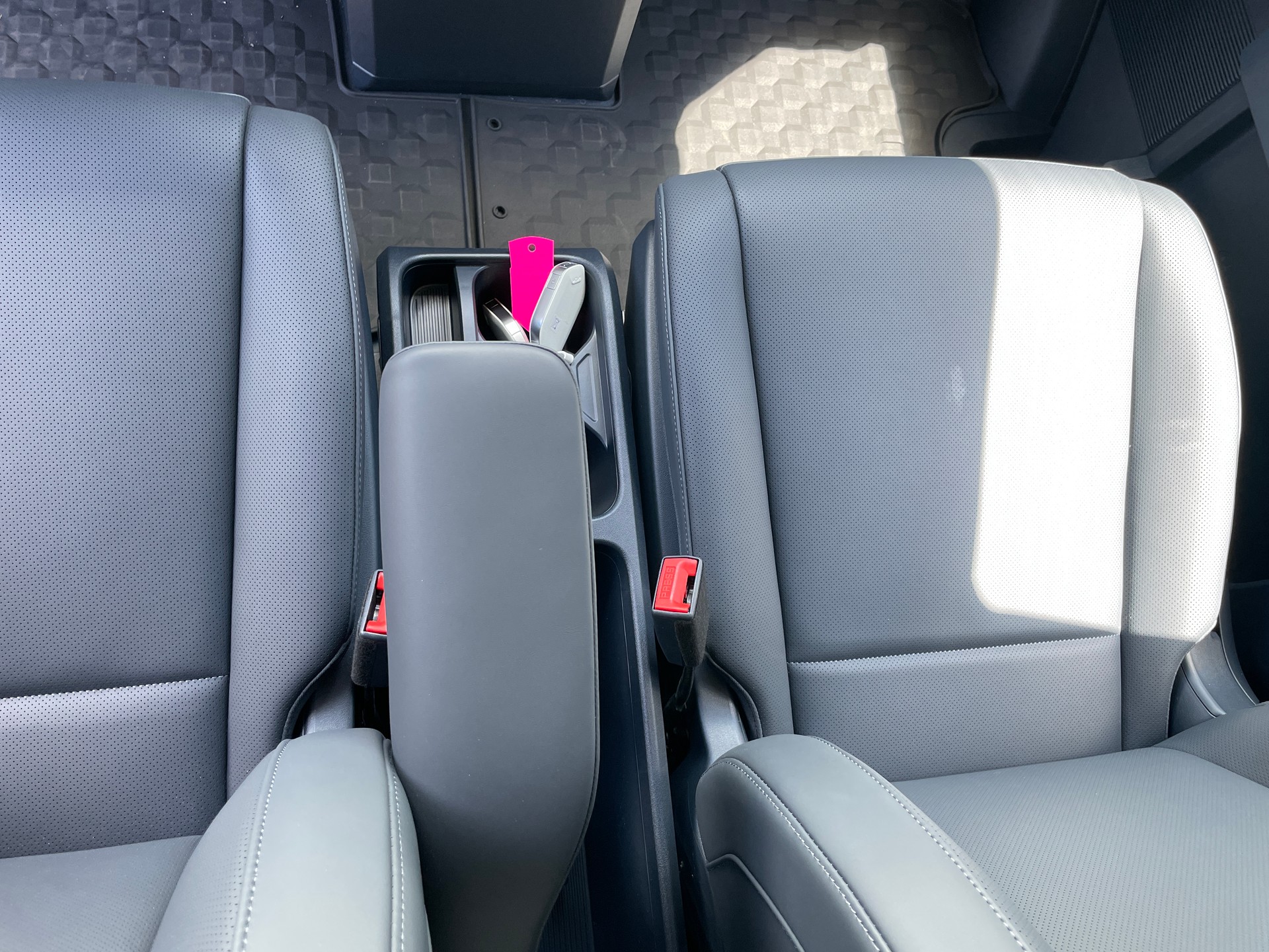 KIA PV5 71.2 kWh Elite Cargo-image-14