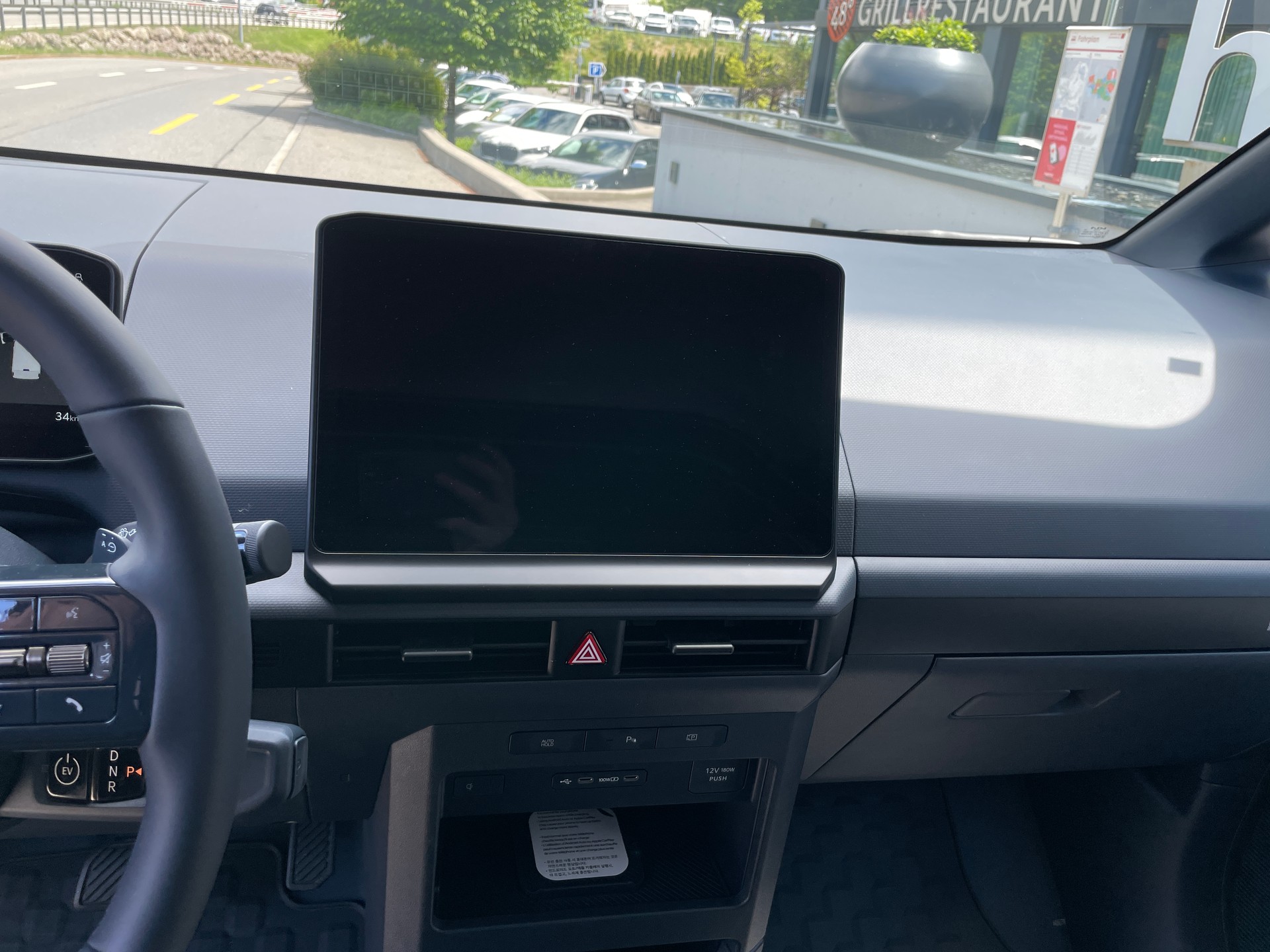 KIA PV5 71.2 kWh Elite Cargo-image-15
