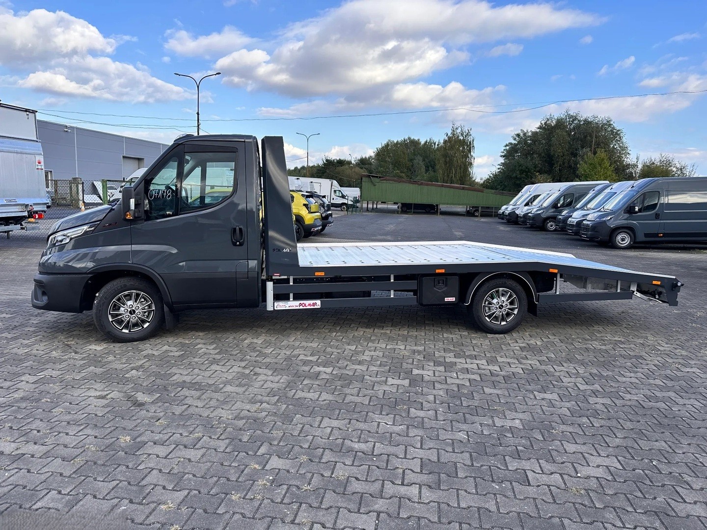 IVECO 35 S 18H V Autotransporter-image-4