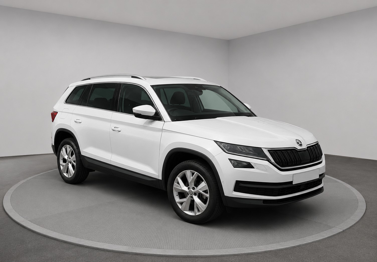 SKODA 2.0 TSI Style DSG-image-1