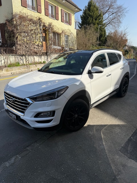 HYUNDAI 1.6 T-GDi Vertex 4WD-image-0
