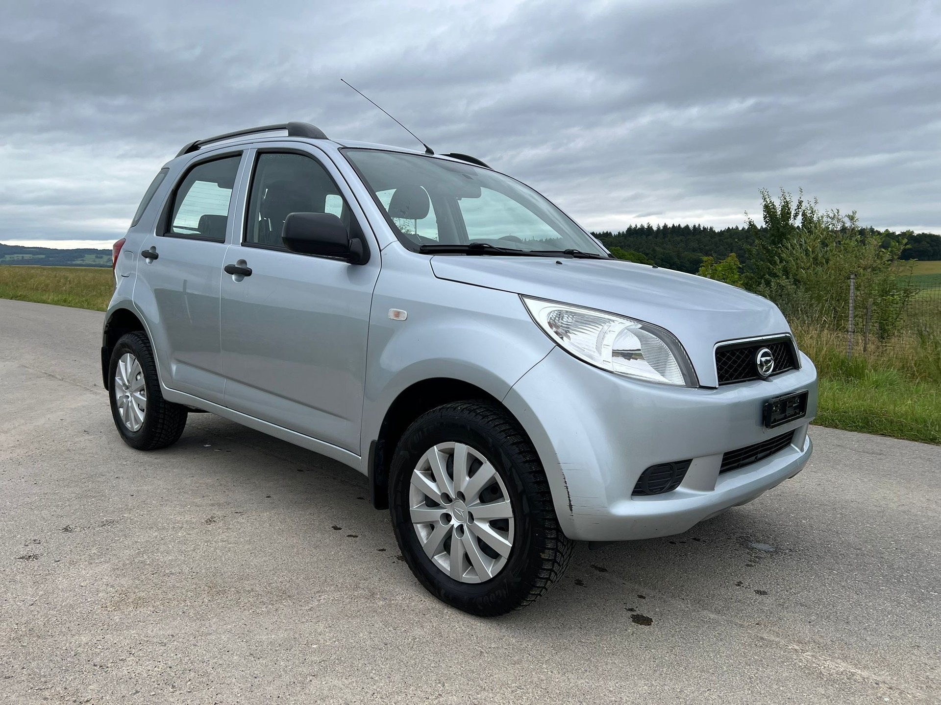 DAIHATSU 1.5 4x4 SX