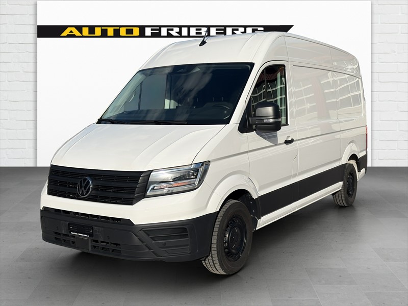 VW Crafter 35 Kaw. 3640-image-0