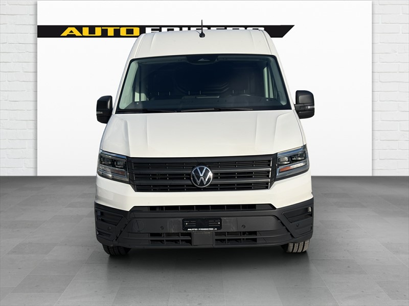 VW Crafter 35 Kaw. 3640-image-1