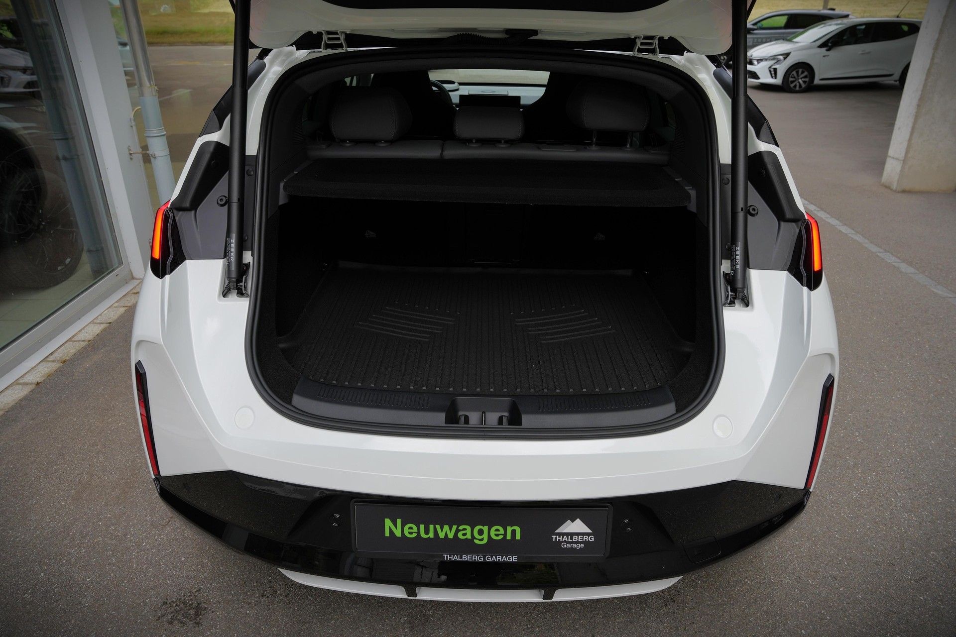 ZEEKR X Privilege AWD-image-8