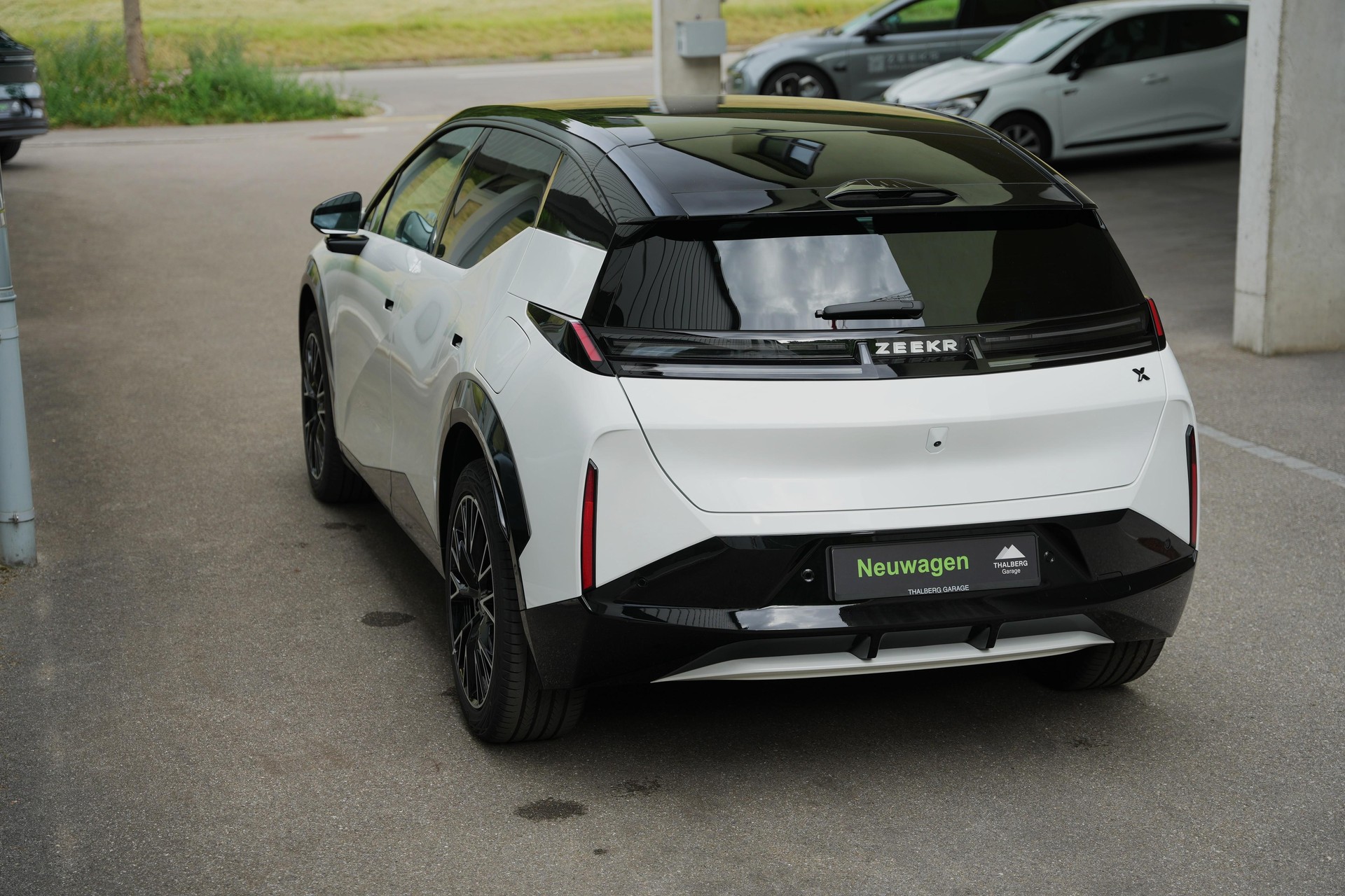 ZEEKR X Privilege AWD-image-4