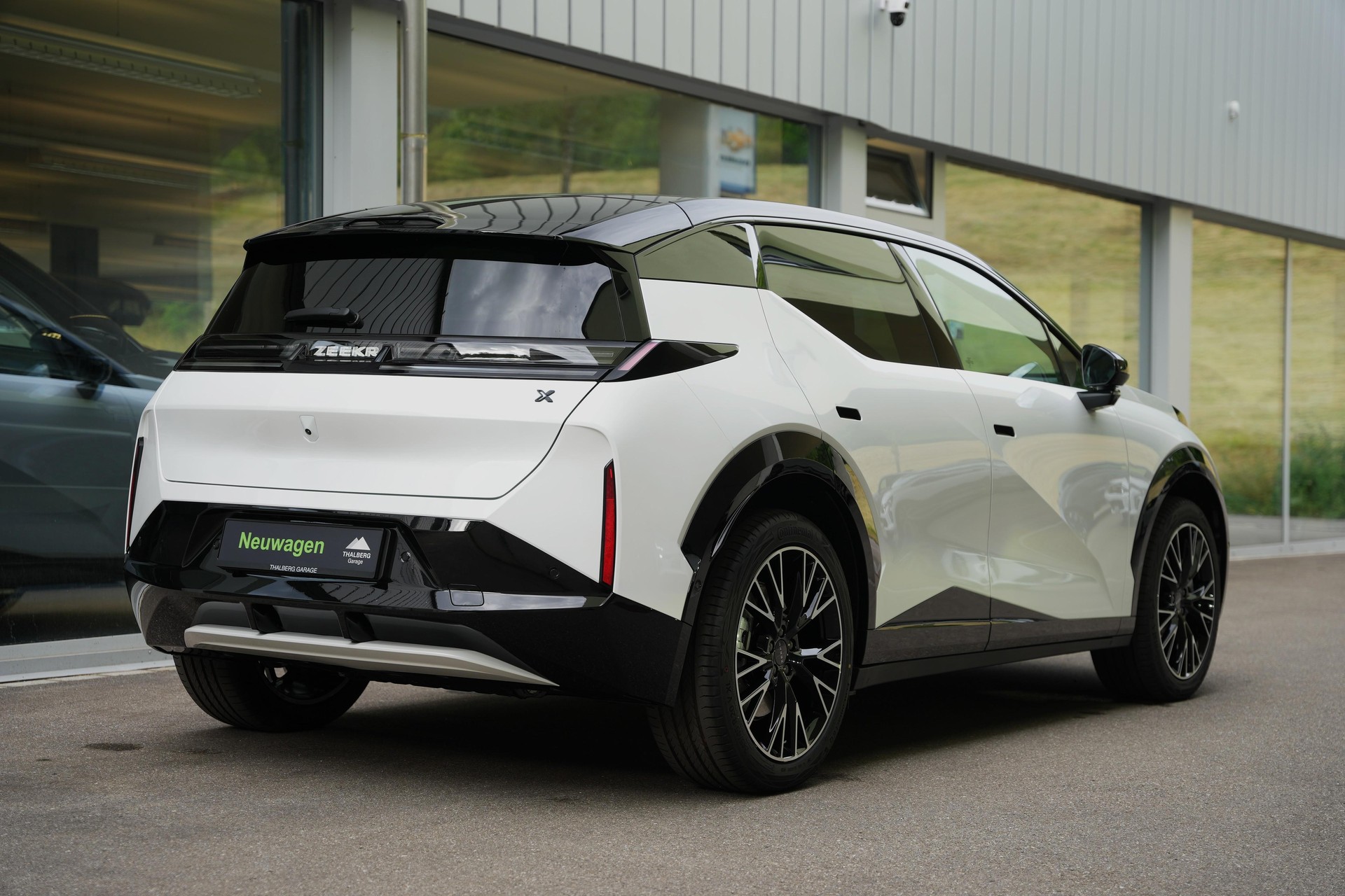 ZEEKR X Privilege AWD-image-3