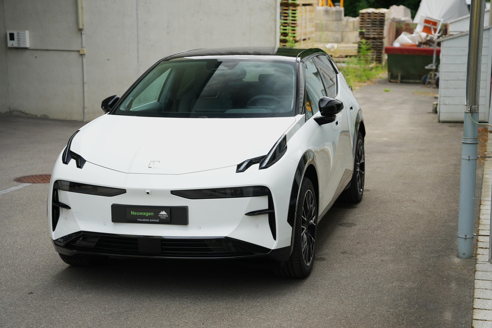 ZEEKR X Privilege AWD-image-1