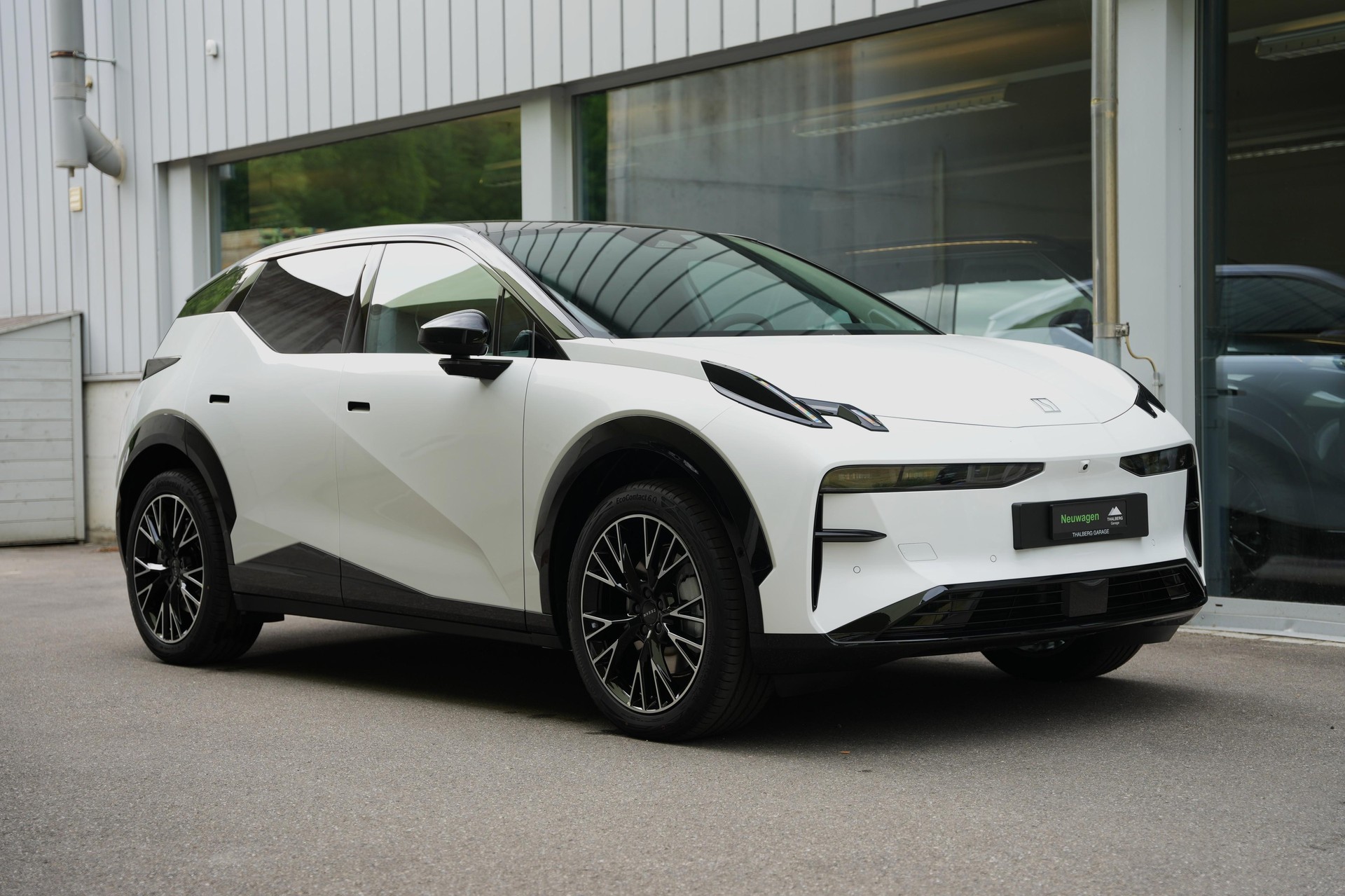 ZEEKR X Privilege AWD