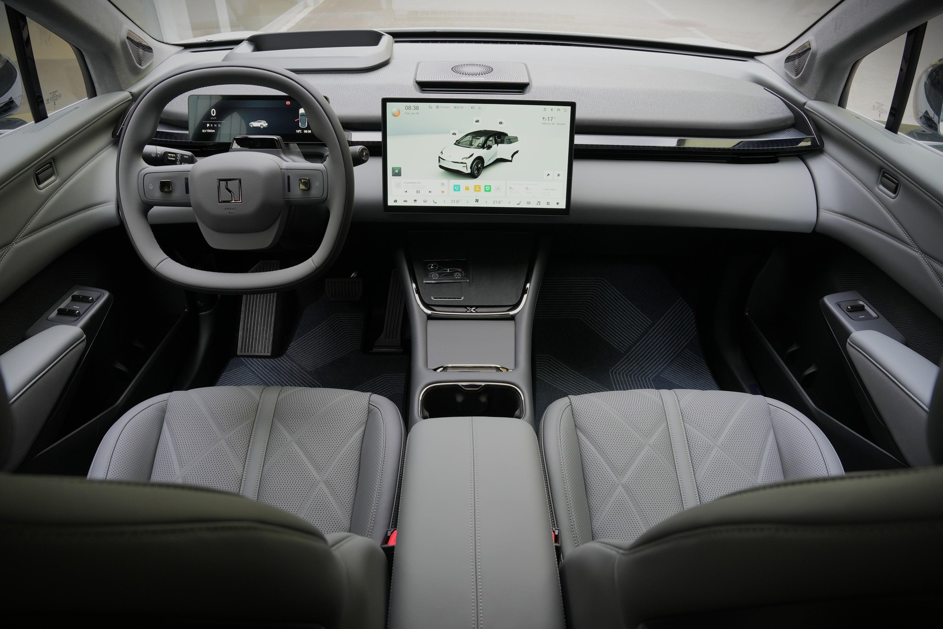 ZEEKR X Privilege AWD-image-10