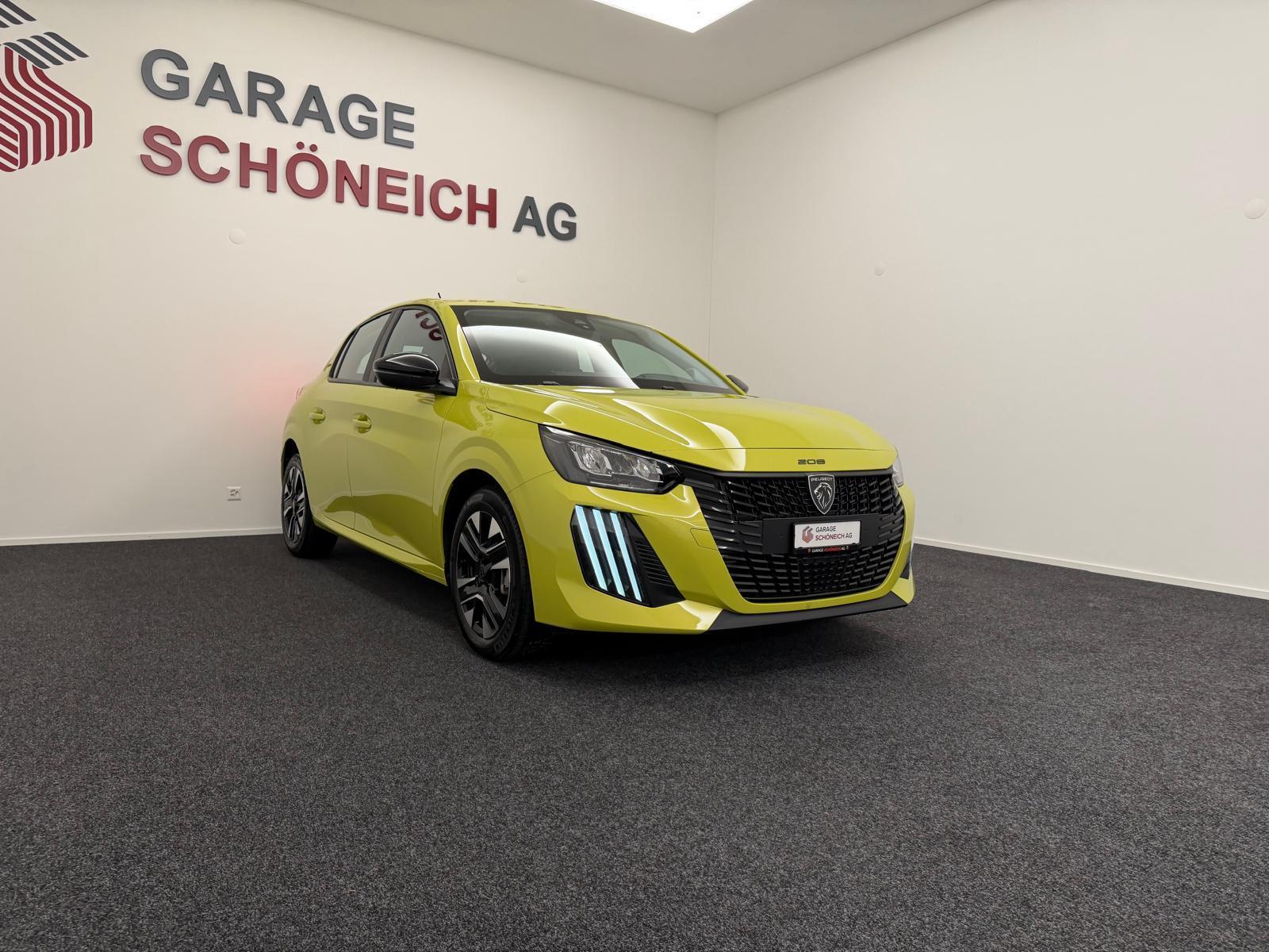 PEUGEOT 208 1.2 Hybrid Style-image-2