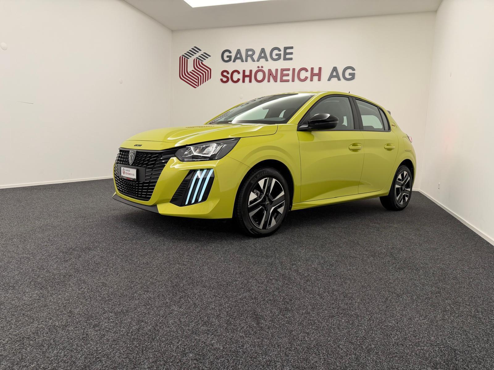 PEUGEOT 208 1.2 Hybrid Style (Limousine) Peugeot PEUGEOT 208 1.2 Hybrid Style (Limousine)