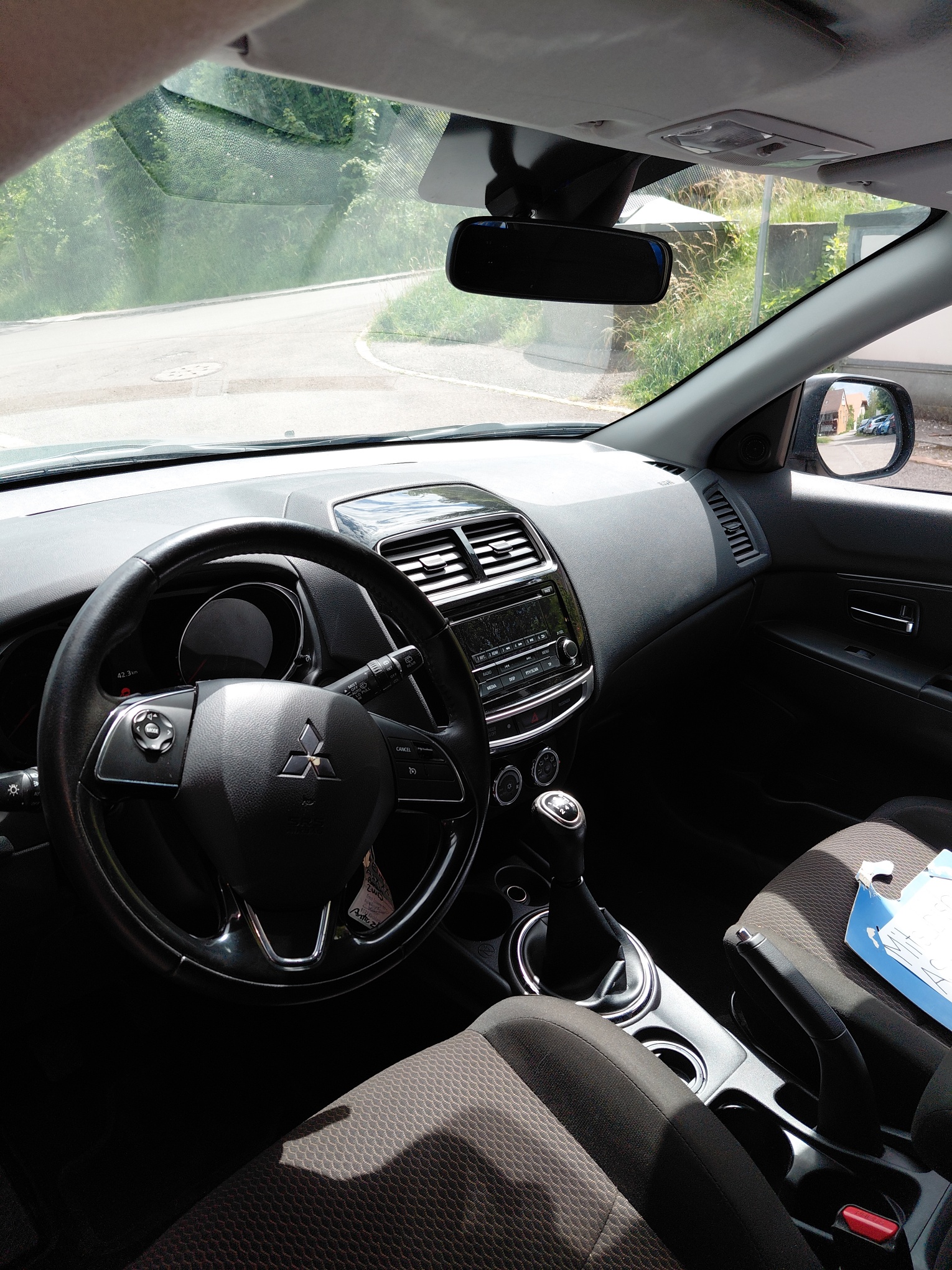MITSUBISHI ASX 1.6 Value 2WD-image-4