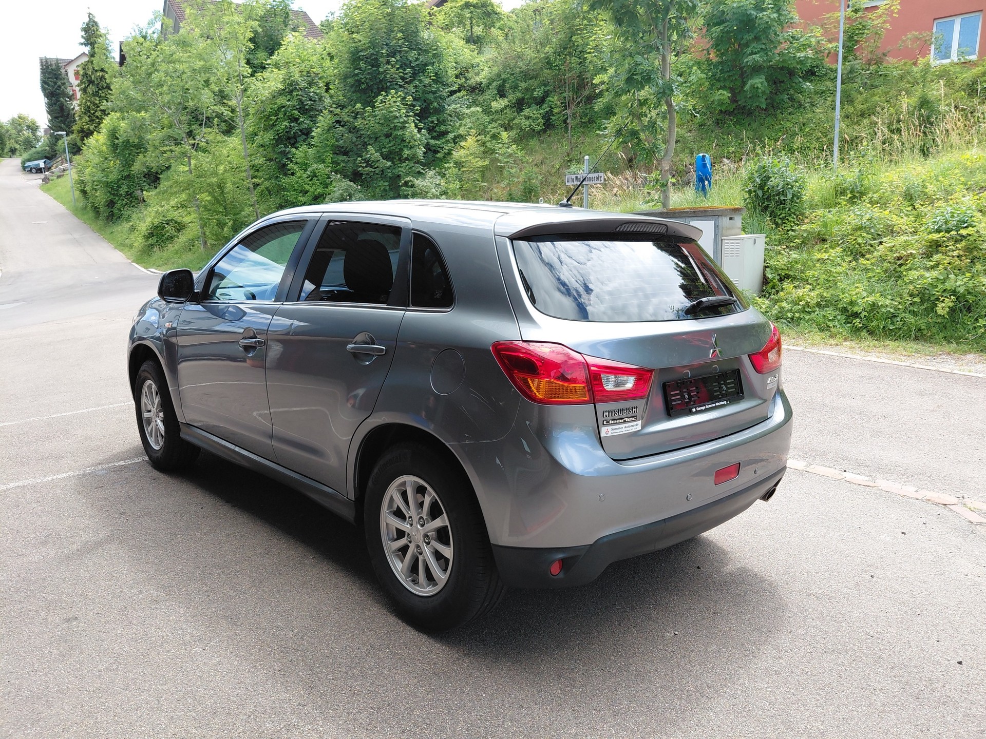 MITSUBISHI ASX 1.6 Value 2WD-image-3
