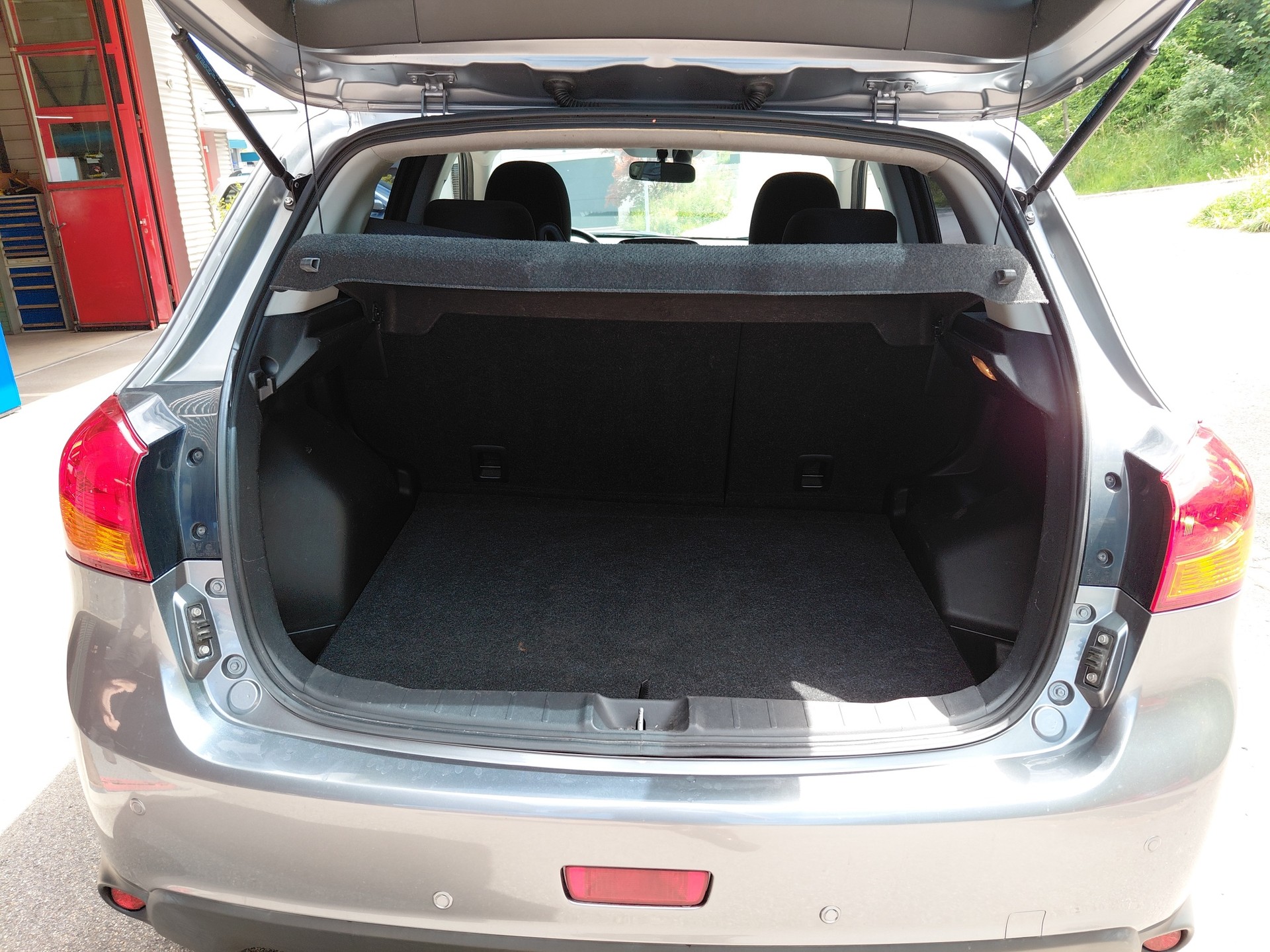MITSUBISHI ASX 1.6 Value 2WD-image-6
