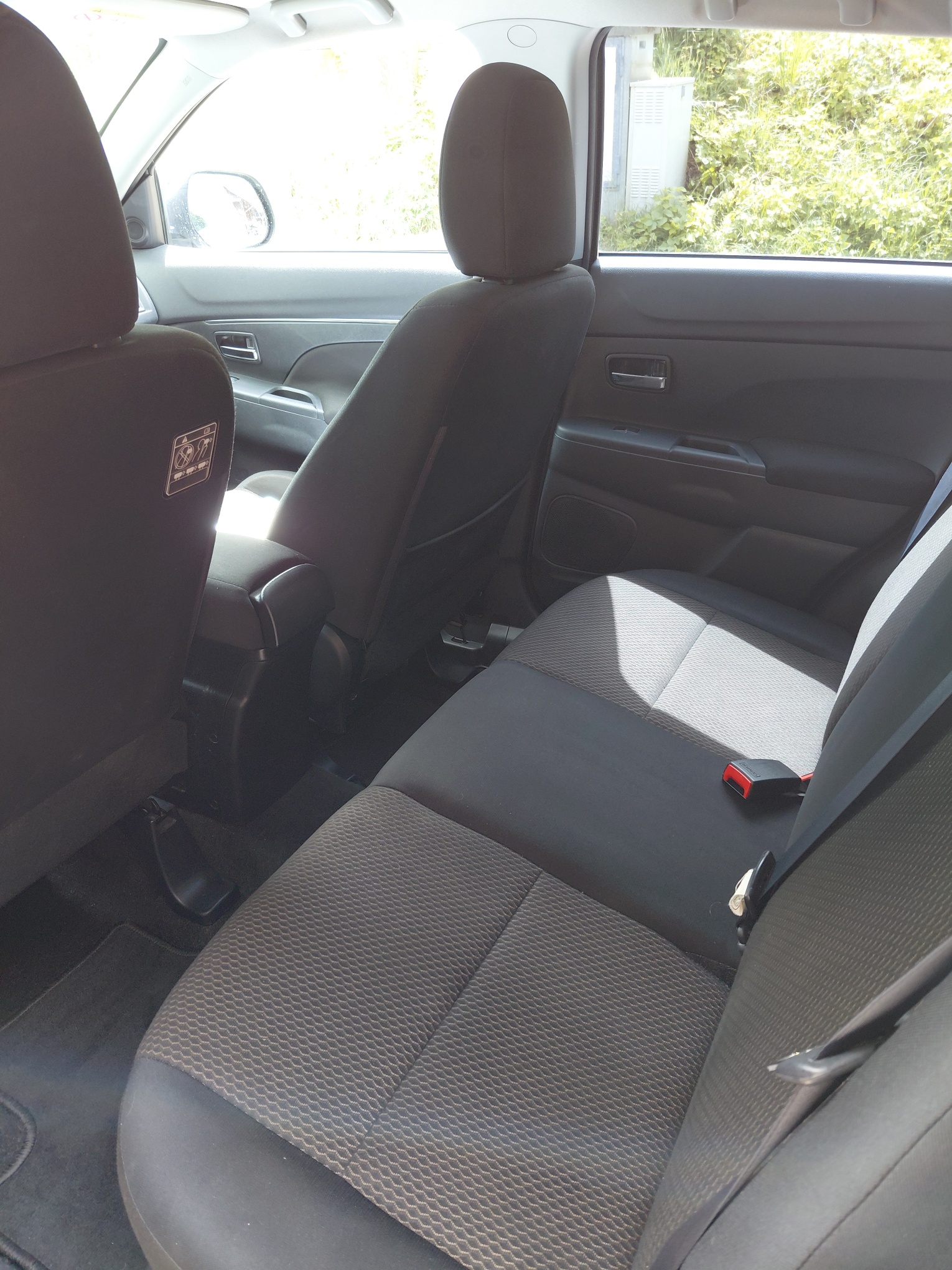 MITSUBISHI ASX 1.6 Value 2WD-image-5