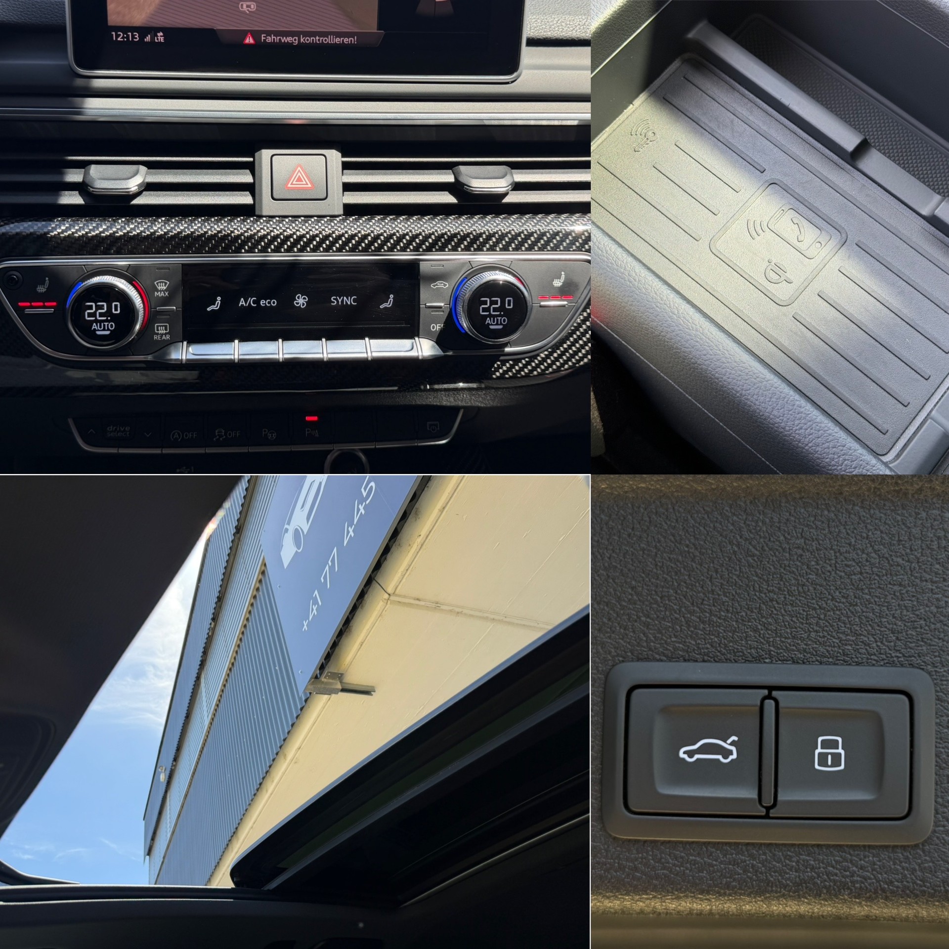 AUDI RS4 Avant 2.9 TFSI quattro tiptronic-image-11