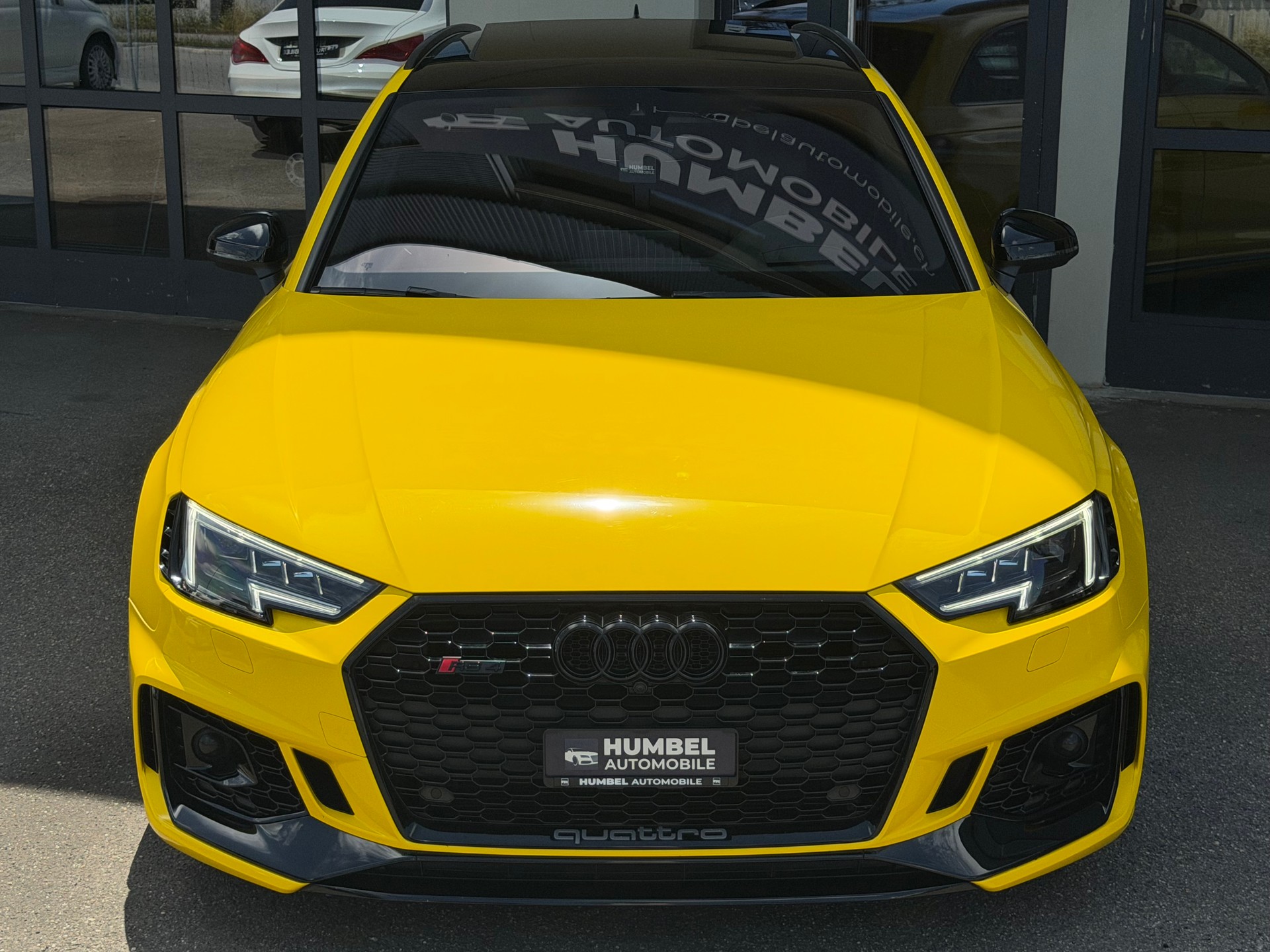 AUDI RS4 Avant 2.9 TFSI quattro tiptronic-image-1