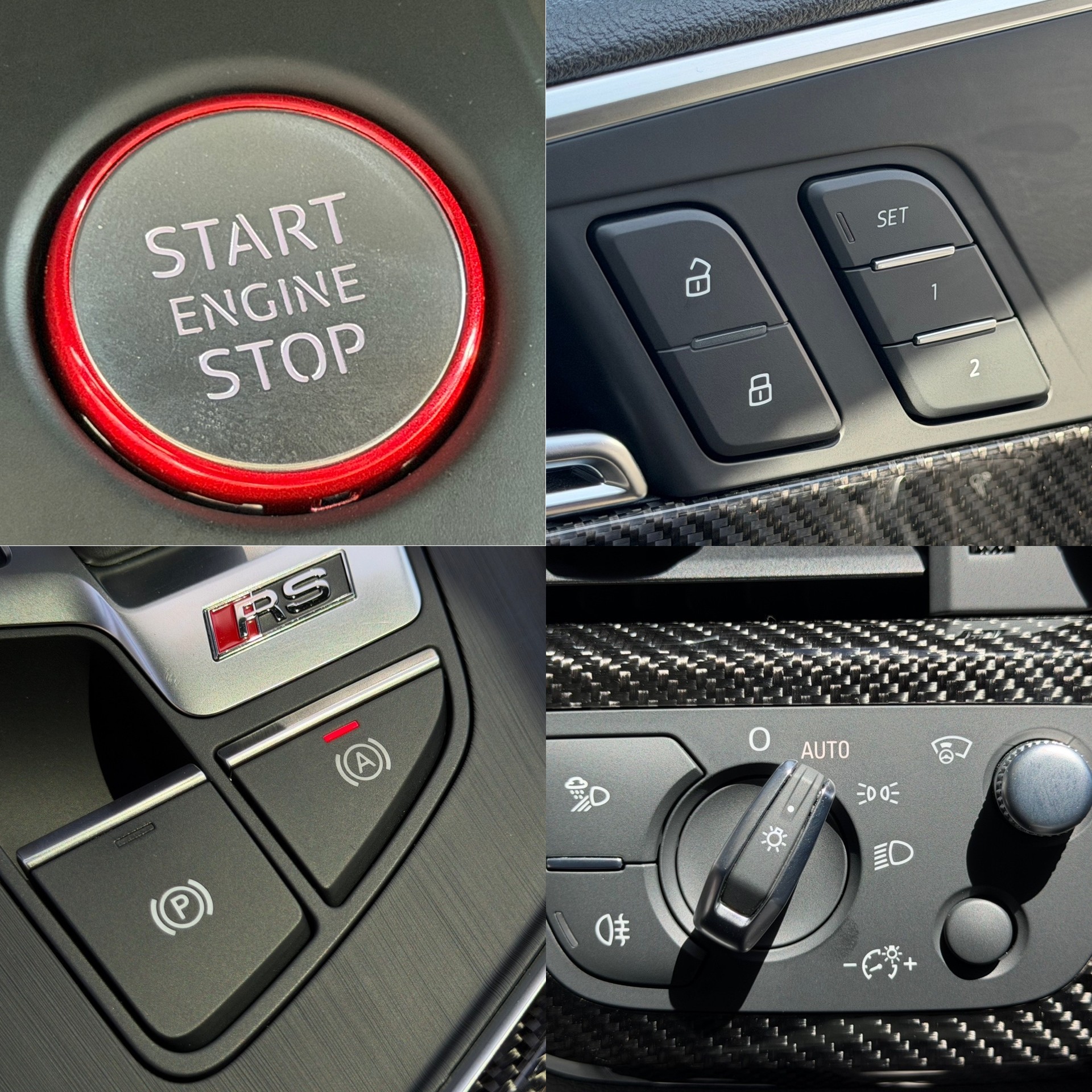 AUDI RS4 Avant 2.9 TFSI quattro tiptronic-image-13