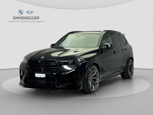 BMW X5M Competition