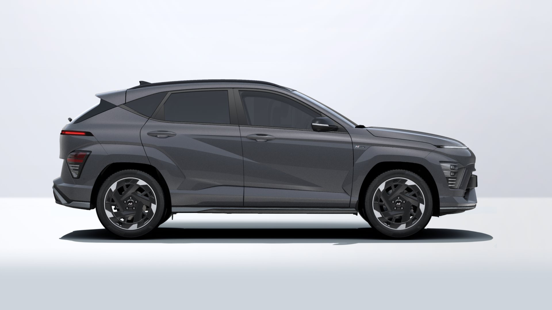 HYUNDAI Kona EV 65.4 kWh N Line-image-2