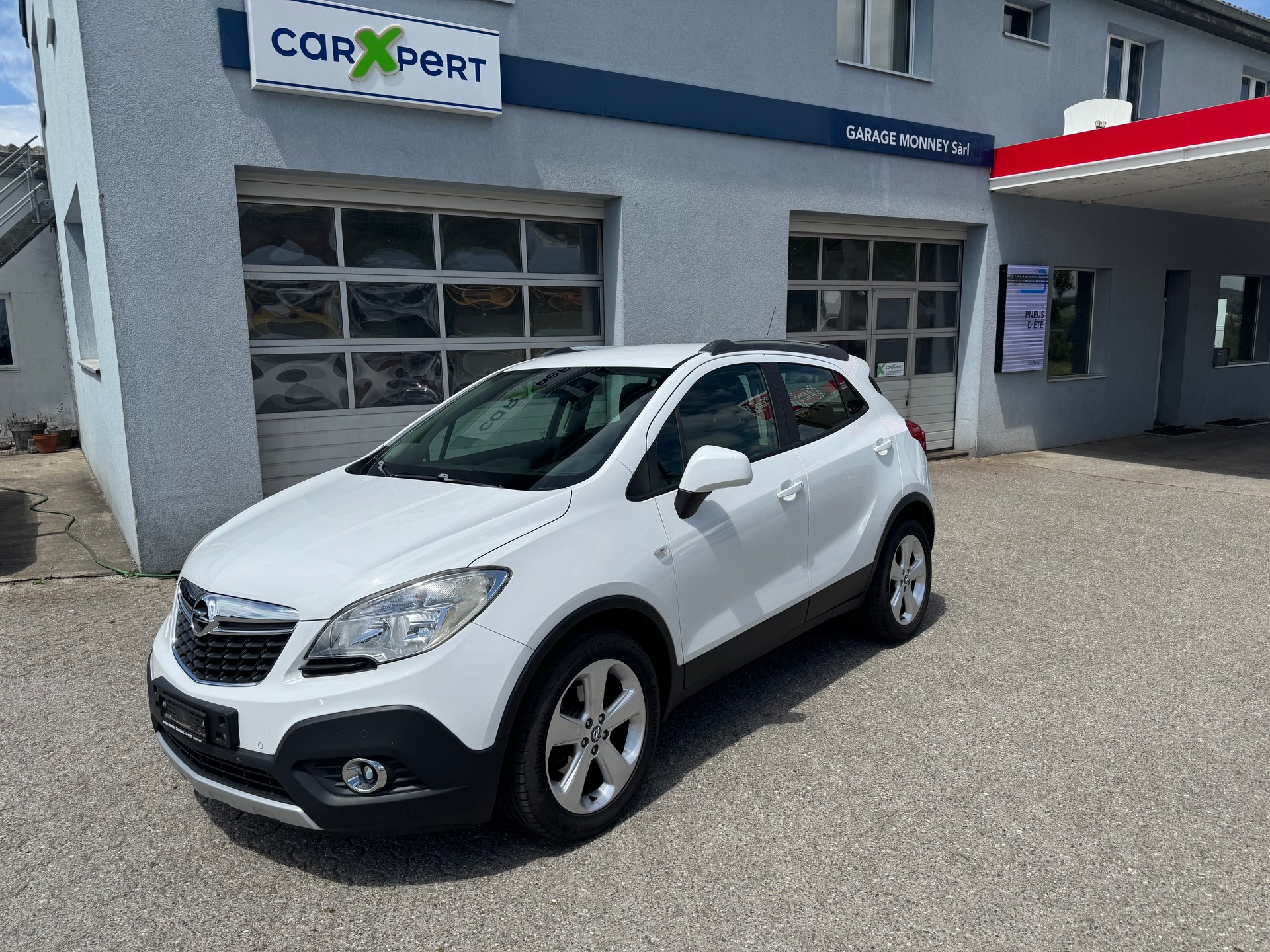 OPEL Mokka 1.4i 16V Turbo Enjoy 4WD-image-0