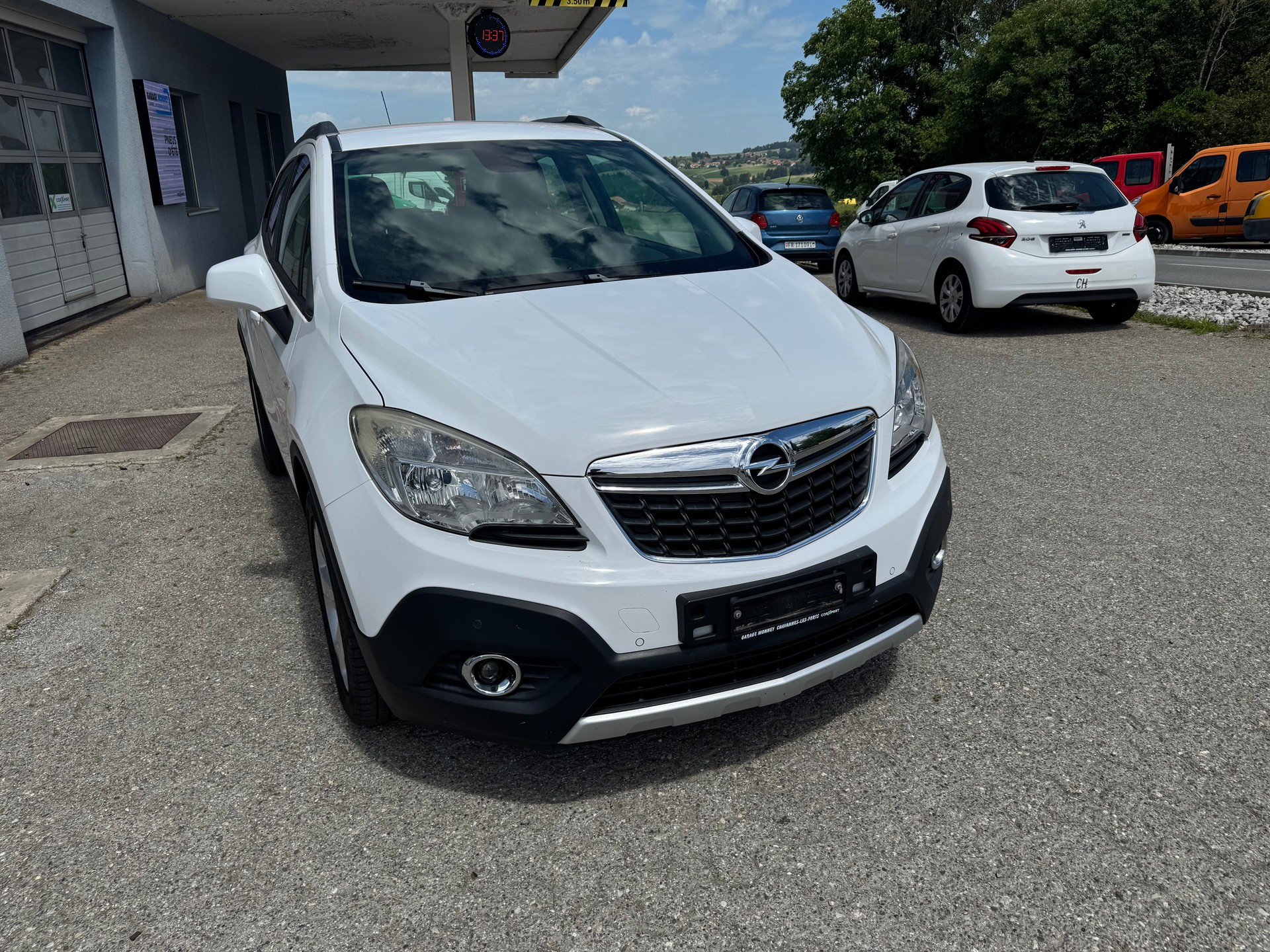 OPEL Mokka 1.4i 16V Turbo Enjoy 4WD-image-4