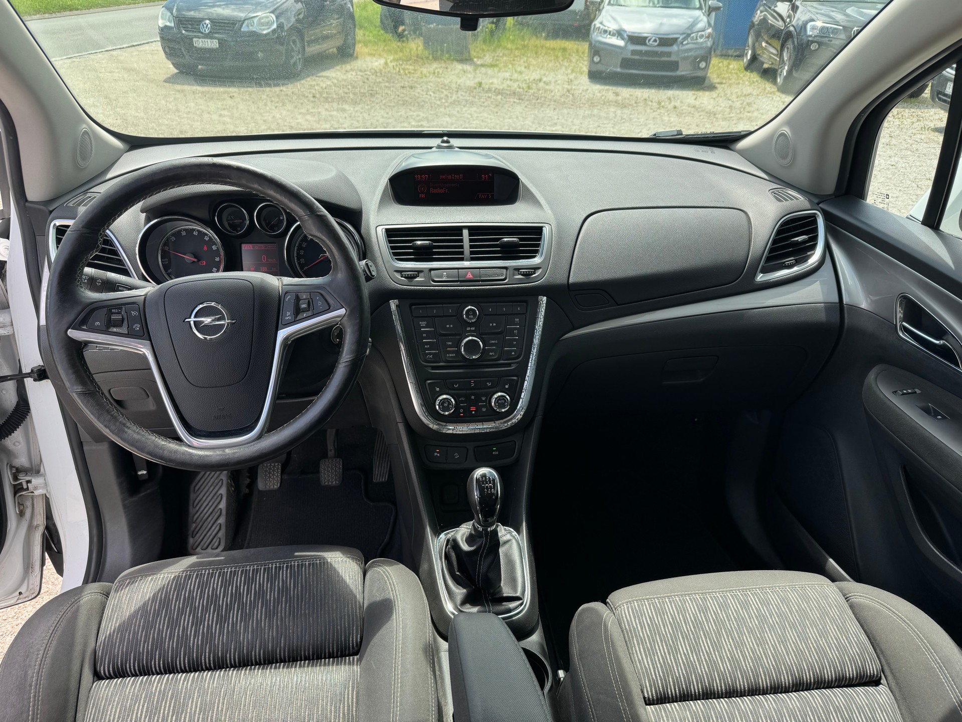 OPEL Mokka 1.4i 16V Turbo Enjoy 4WD-image-7