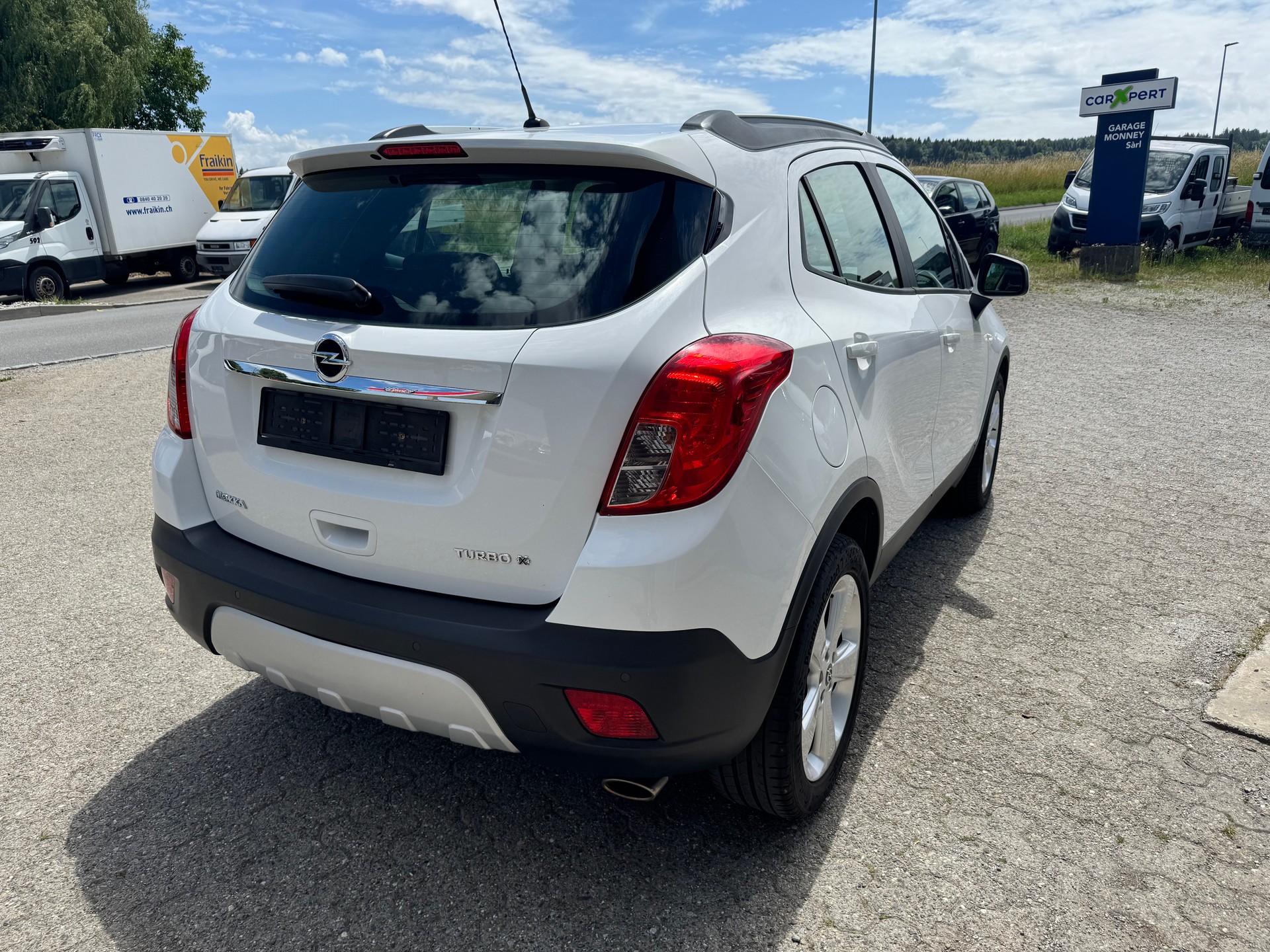 OPEL Mokka 1.4i 16V Turbo Enjoy 4WD-image-2