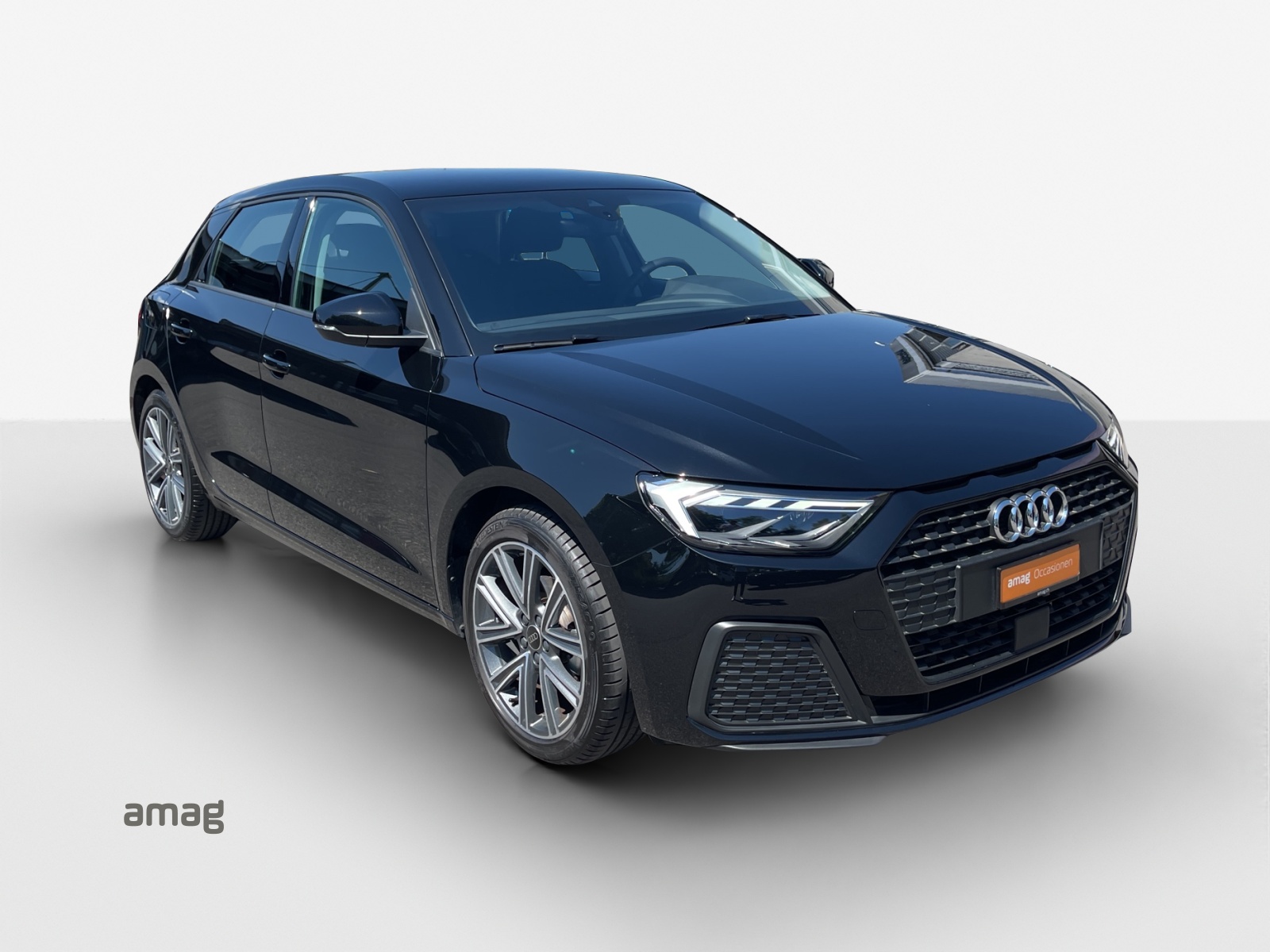 AUDI A1 Sportback 30 TFSI Attraction S-tronic-image-5