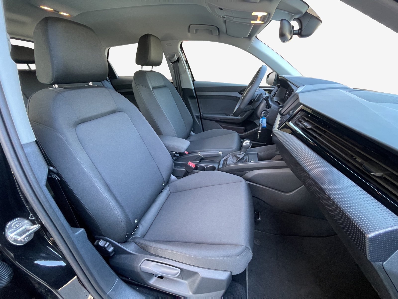 AUDI A1 Sportback 30 TFSI Attraction S-tronic-image-13