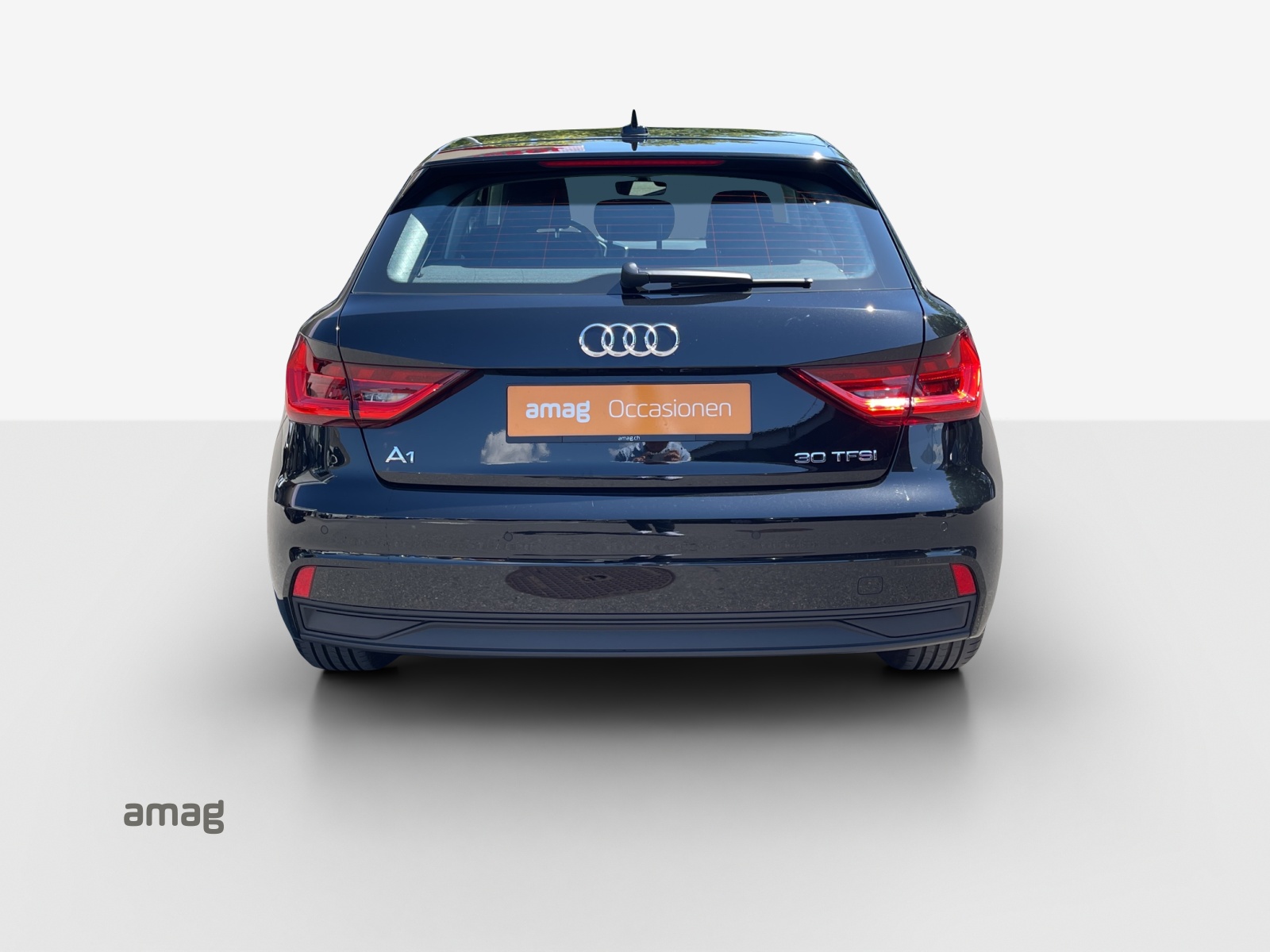 AUDI A1 Sportback 30 TFSI Attraction S-tronic-image-3