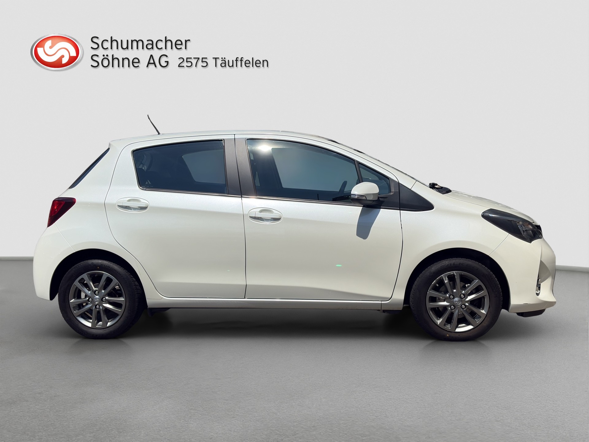 TOYOTA Yaris 1.33 Luna Multidrive-image-7